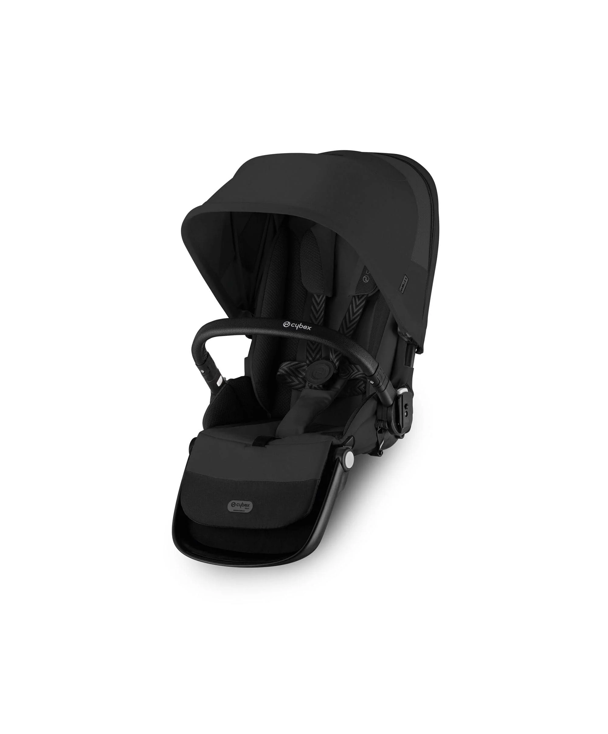 Cybex Gazelle S Twin Pushchair Bundle (12 Pieces) - Moon Black - Image 20