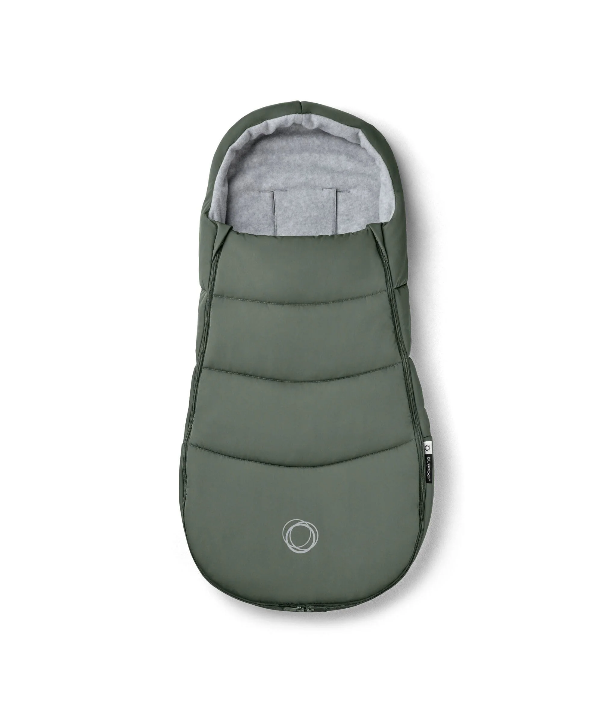 Bugaboo footmuff - Forest Green