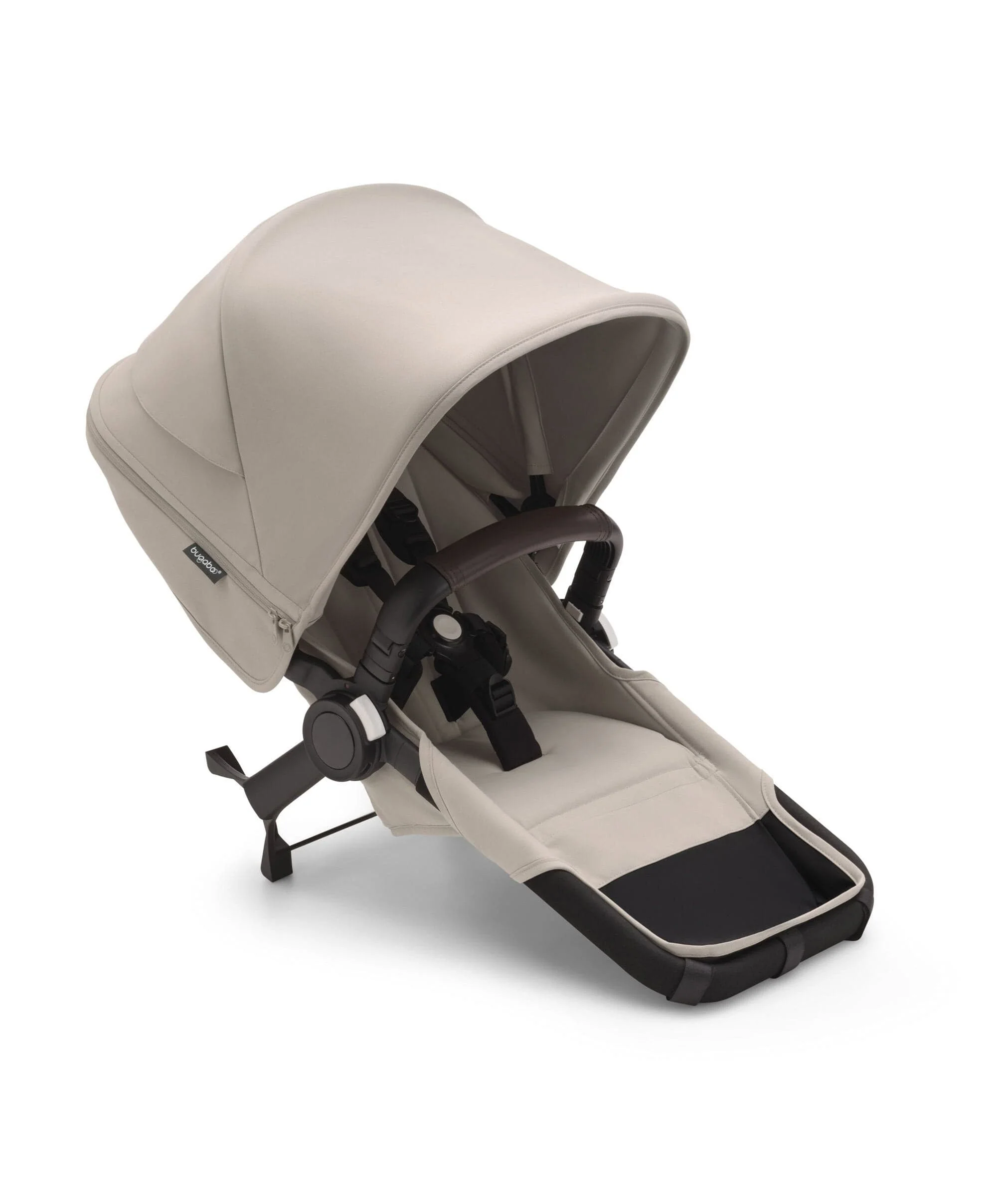 Bugaboo Donkey 5 Twin Pushchair Essential Bundle - Taupe - Image 5