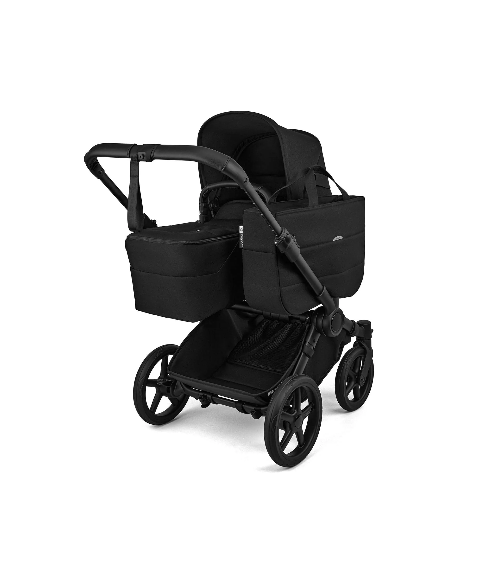 Donkey 6 Twin Essential Bundle (6 Pieces) - Heritage Black - Image 10