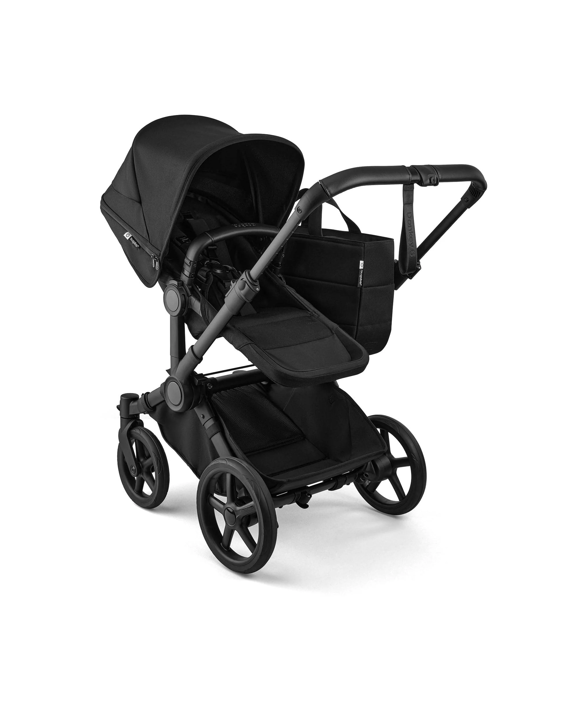 Donkey 6 Twin Essential Bundle (6 Pieces) - Heritage Black - Image 9