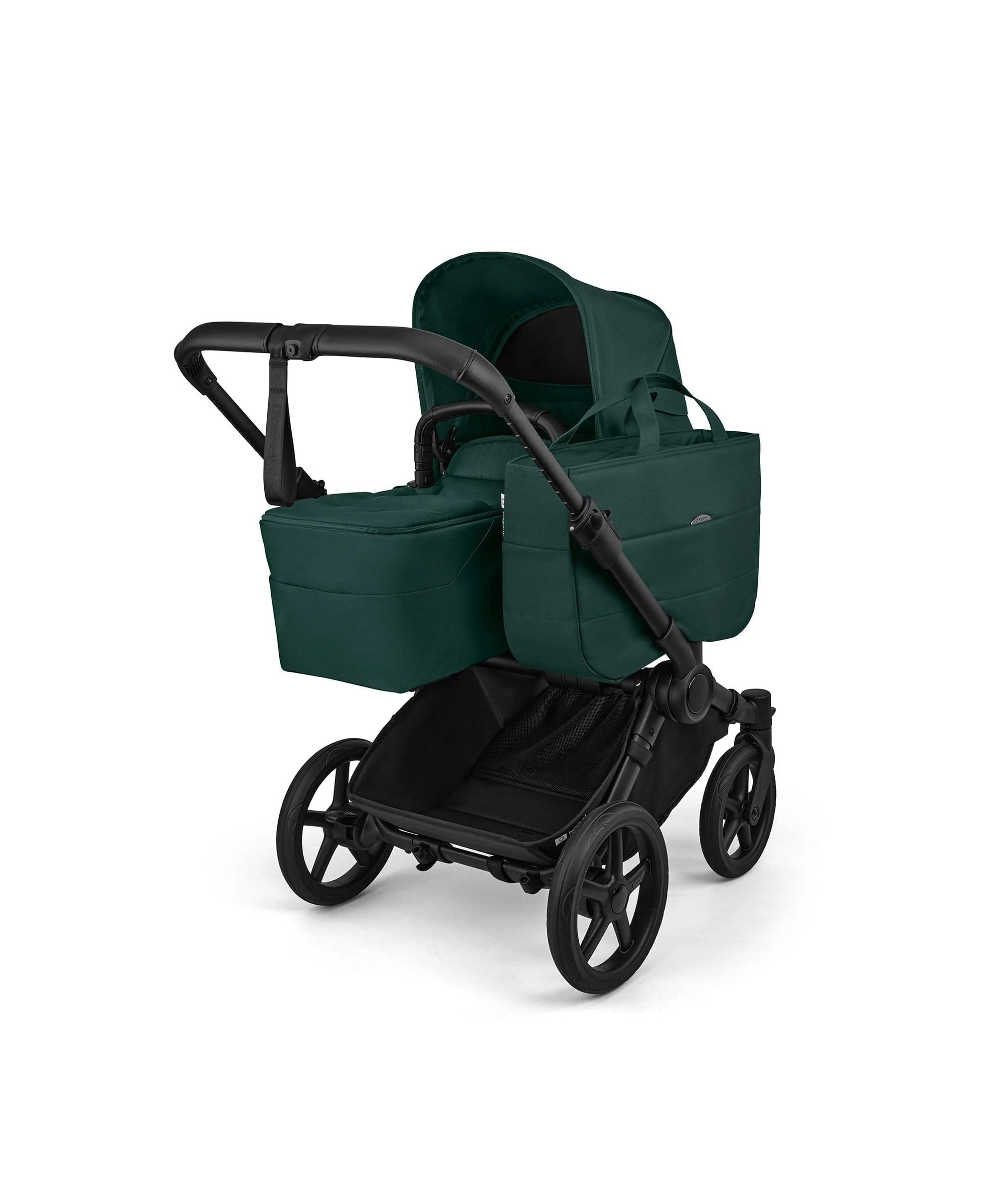 Donkey 6 Twin Essential Bundle (6 Pieces) - Fern Green - Image 8