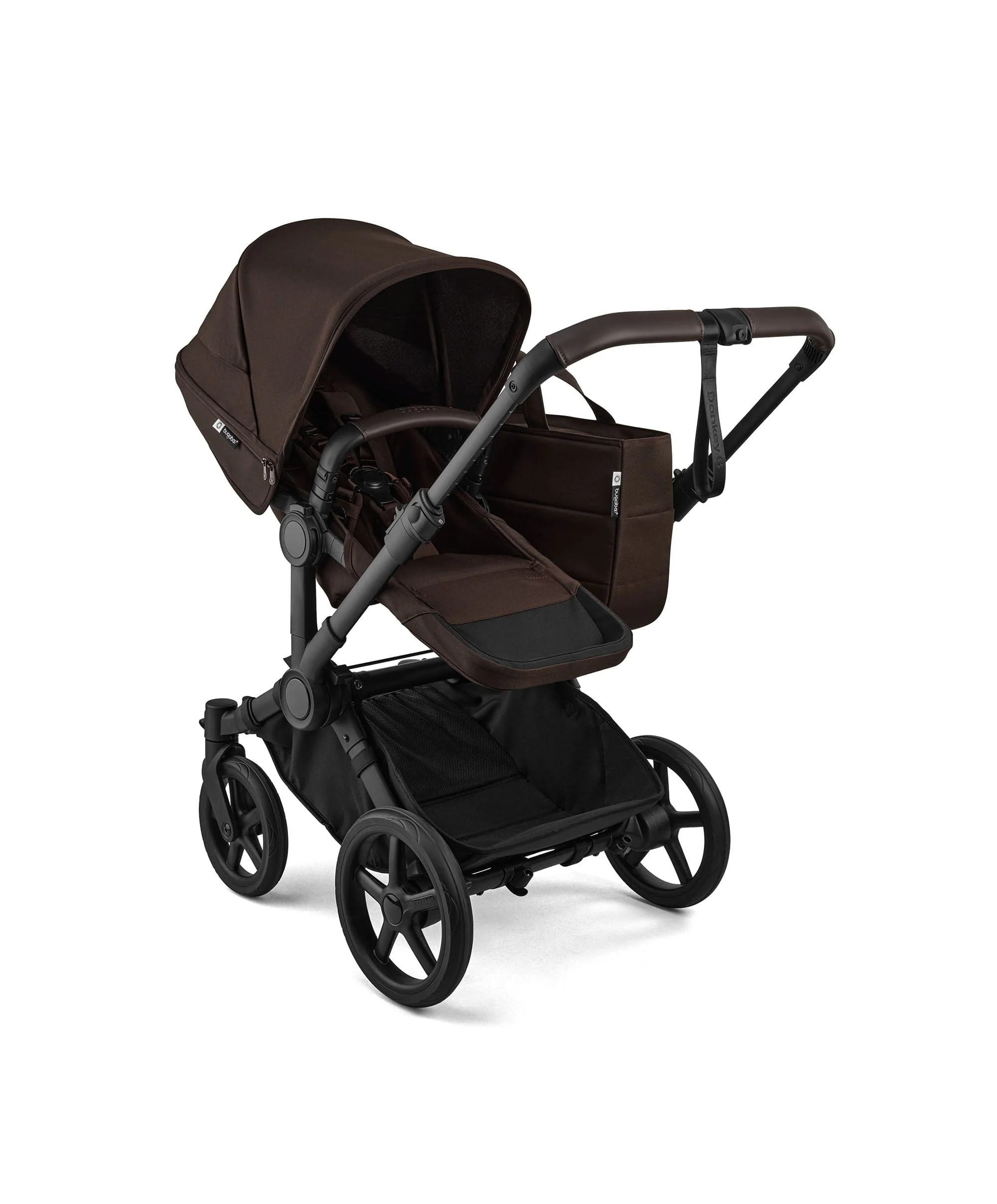 Donkey 6 Twin Essential Bundle (6 Pieces) - Cocoa Brown - Image 4