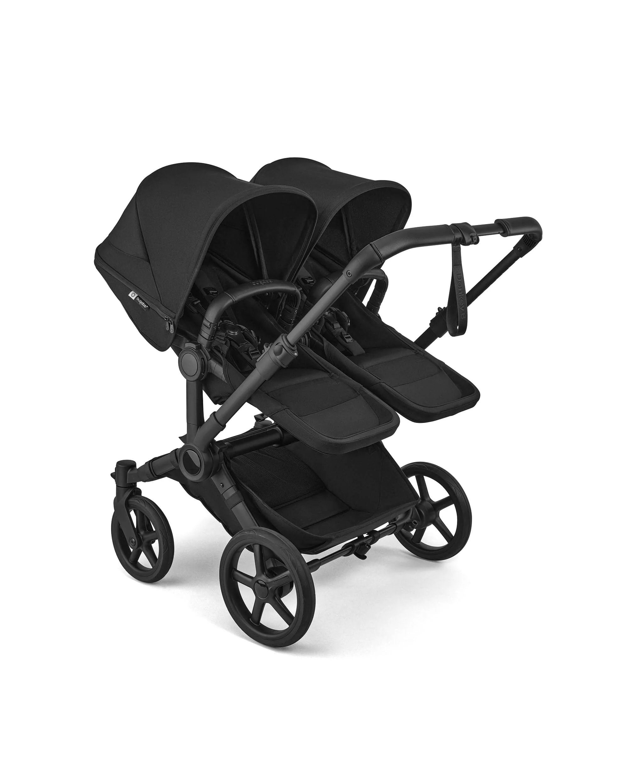 Bugaboo Donkey 6 Twin - Heritage Black - Image 7