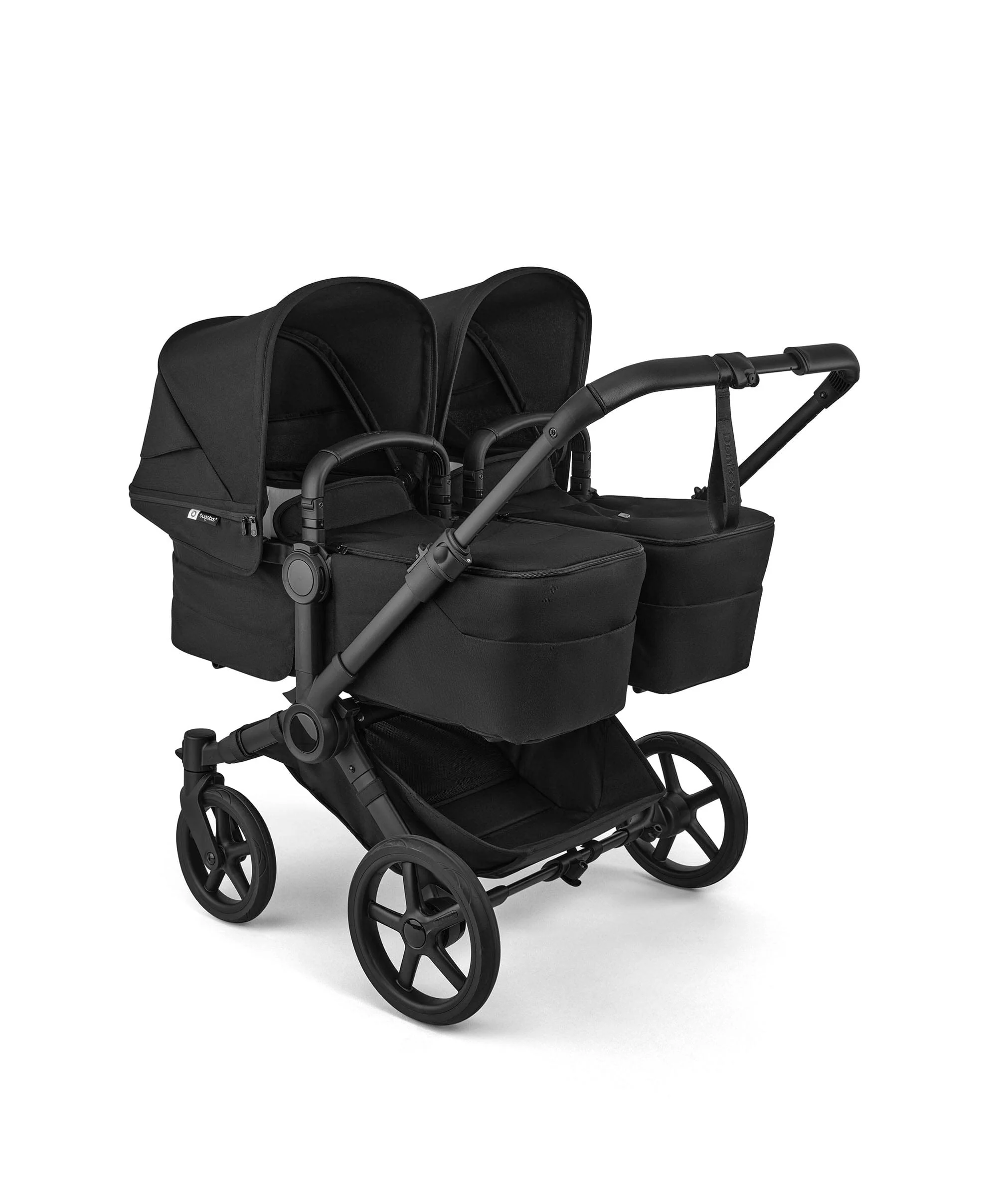 Bugaboo Donkey 6 Twin - Heritage Black - Image 8