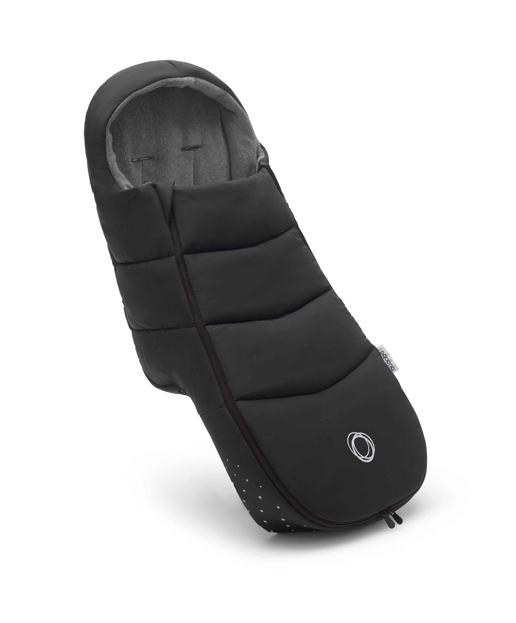 Bugaboo Donkey 6 Single Ultimate Pushchair Bundle With Cybex Cloud T i-Size Rotating Baby Car Seat (7 Pieces) - Heritage Black - Image 7