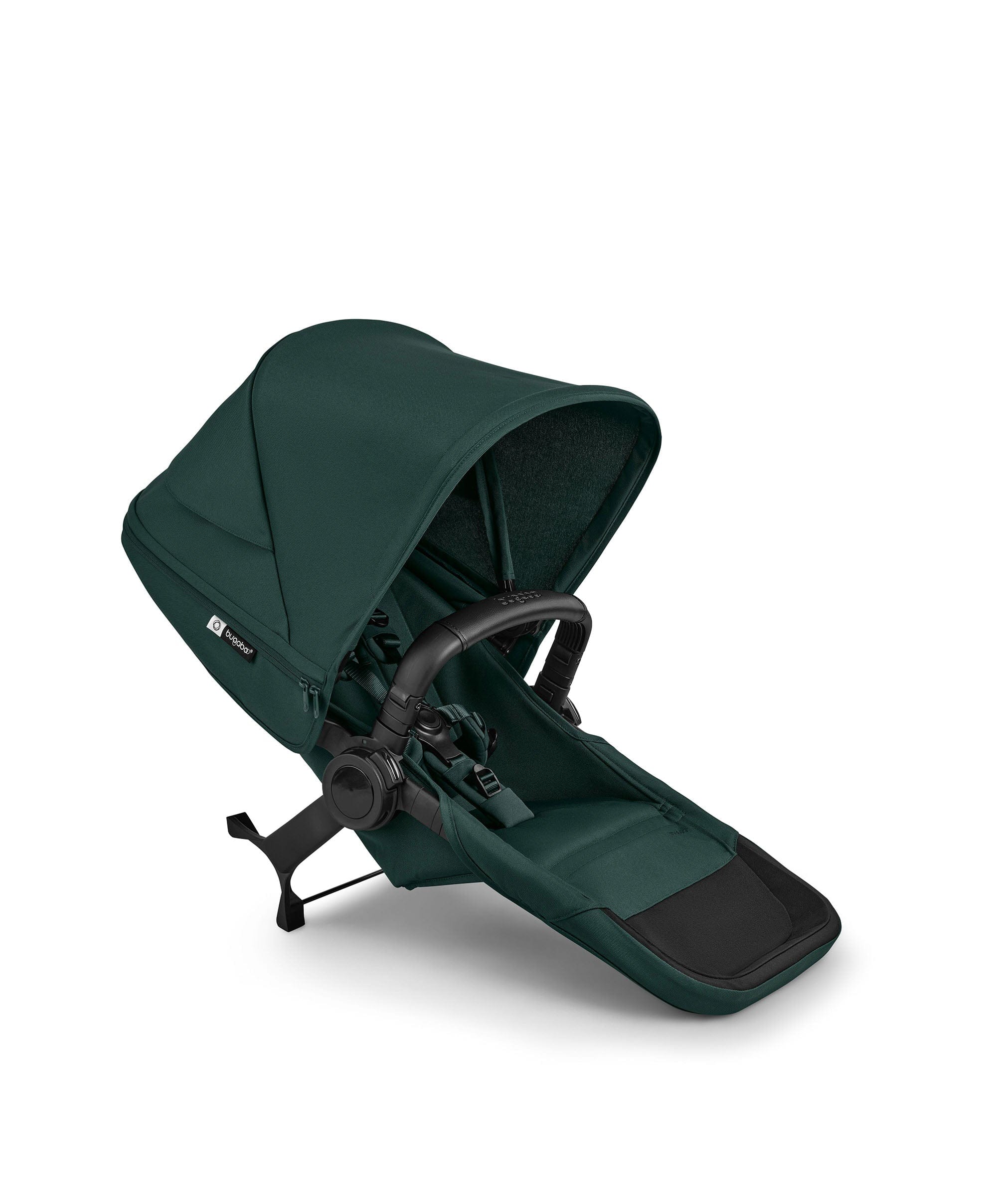 Donkey 6 Twin Essential Bundle With Cybex Cloud T+ i-Size Rotating Baby Car Seat (10 Pieces) - Fern Green - Image 3
