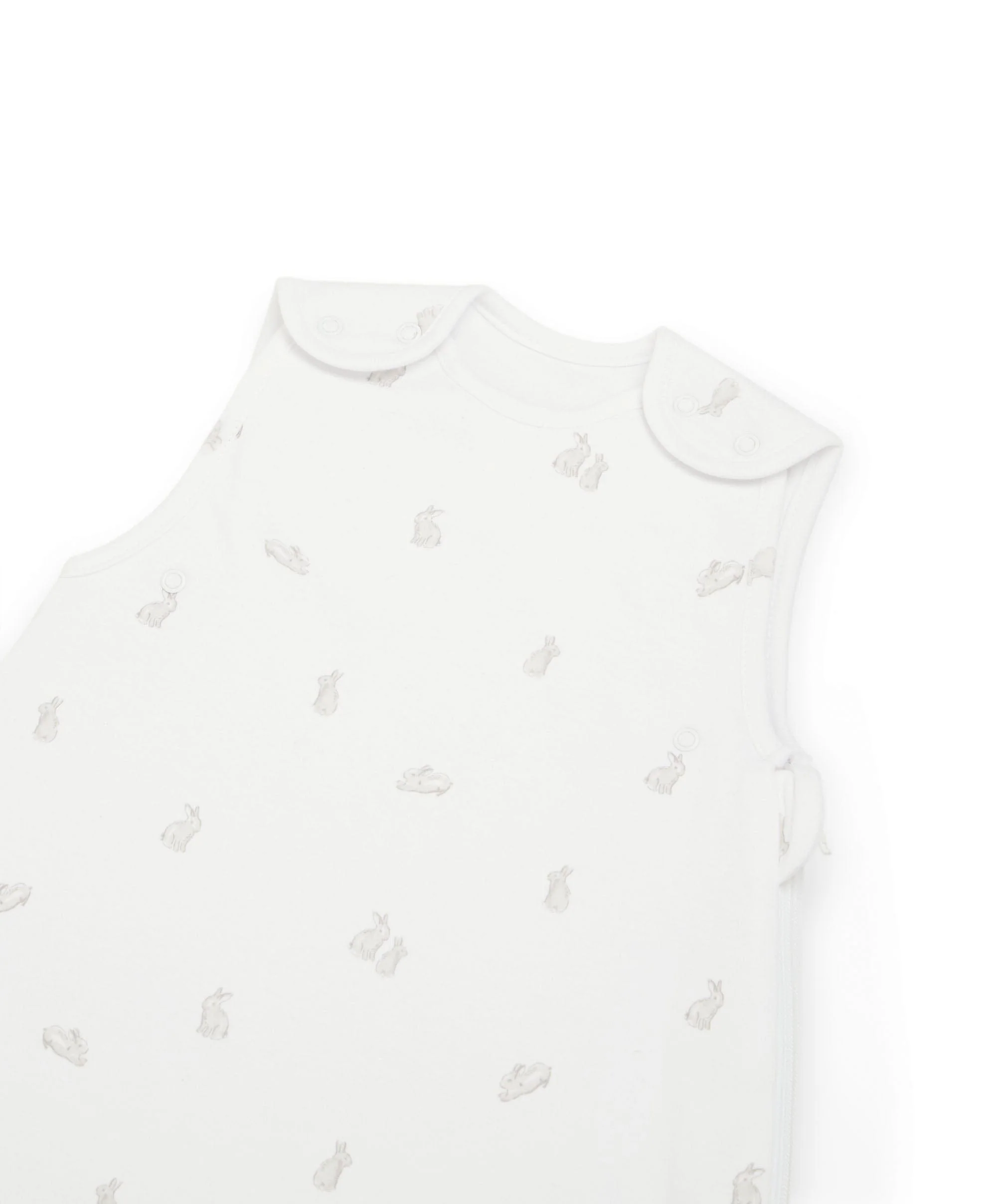 Dreampod Sleep Bag 0-6 Months (2.5 Tog) - Bunny - Image 3