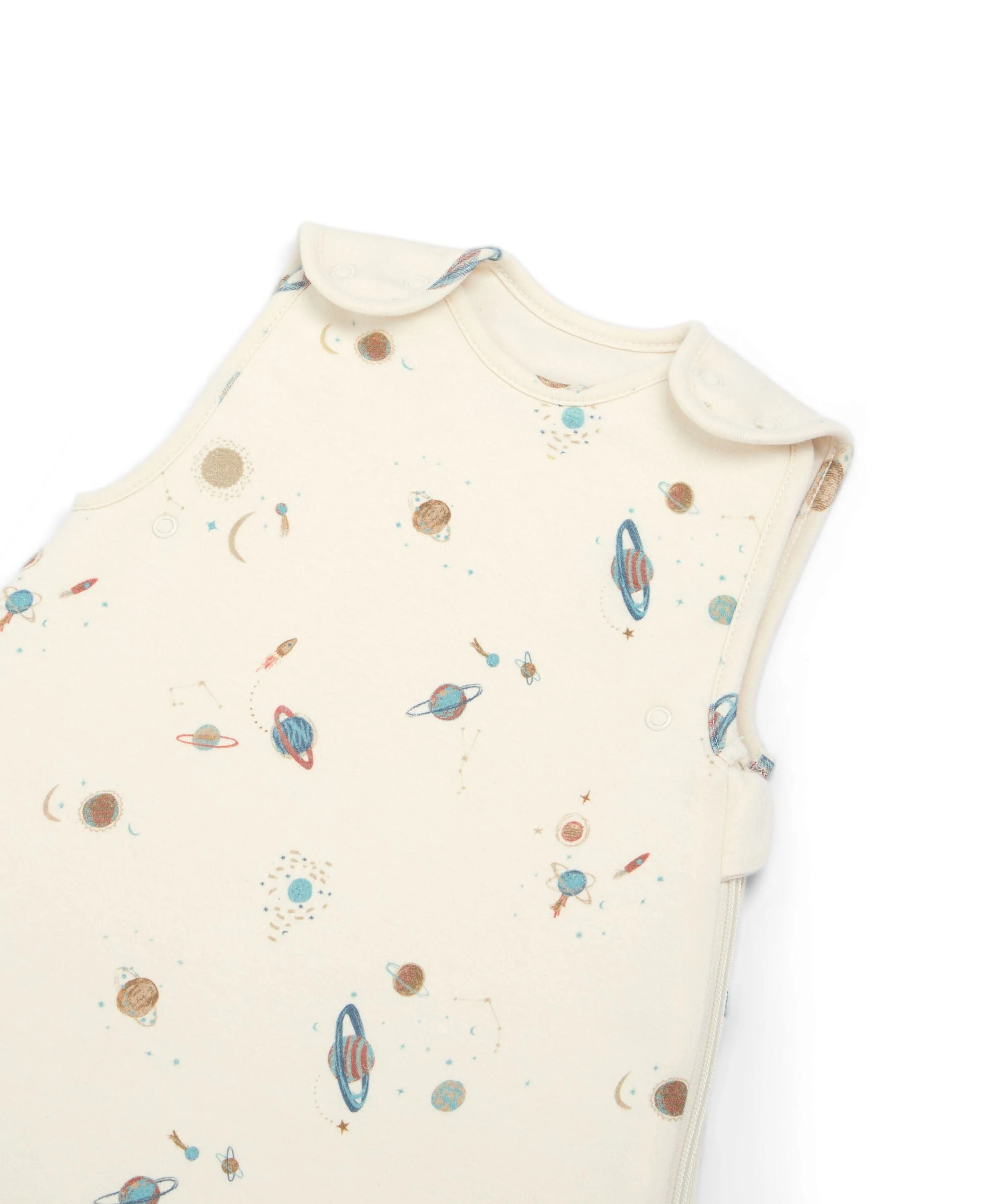 Dreampod Sleep Bag 0-6 months (2.5 Tog) - Planet - Image 3