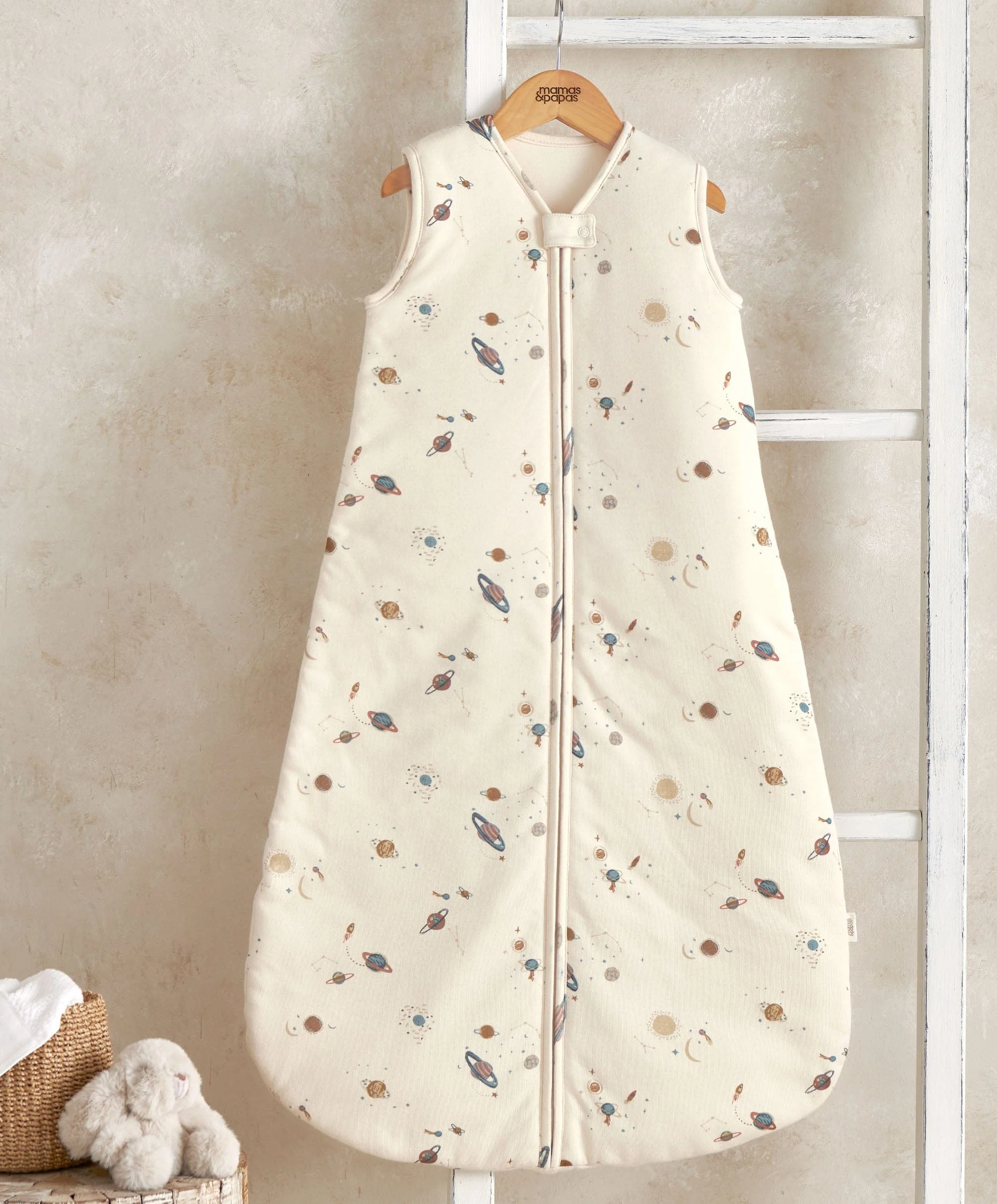 Dreampod Sleep Bag 6-18 Months (2.5 Tog) - Planets