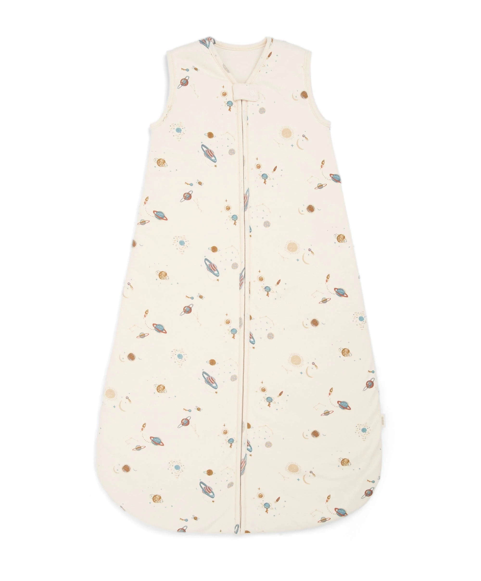 Dreampod Sleep Bag 6-18 Months (2.5 Tog) - Planets - Image 4