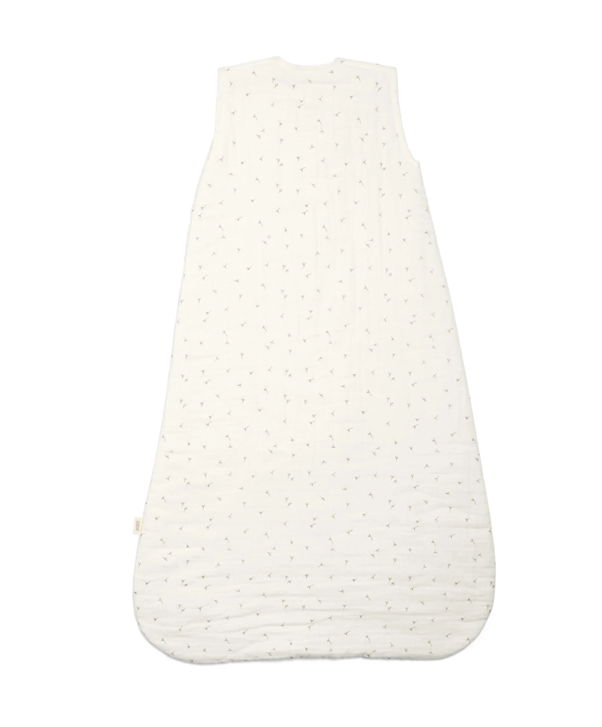 Dreampod Sleep Bag 6-18 Months (2.5 Tog) - Welcome to the World Seedling - Image 5