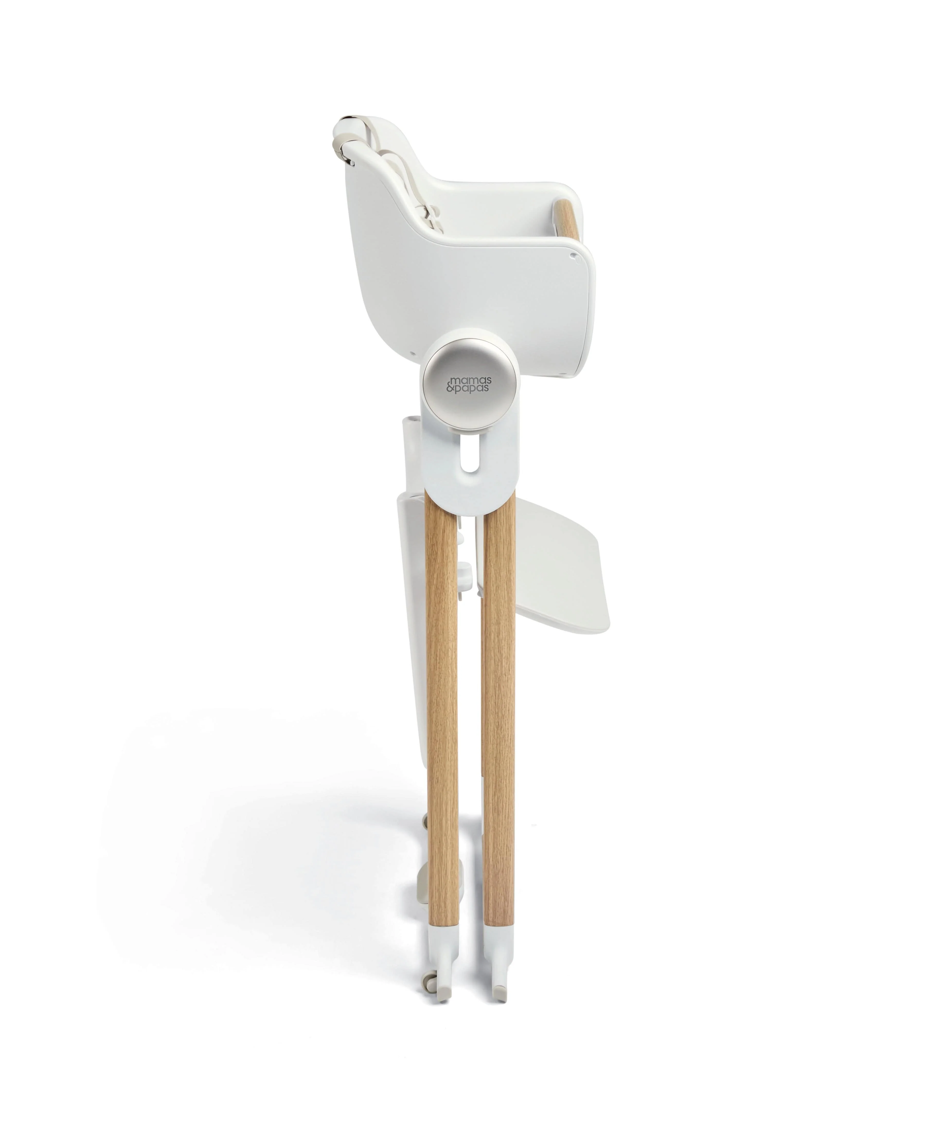 Eno Highchair, Bouncer & Cushion Complete Bundle - Cashmere - Image 13
