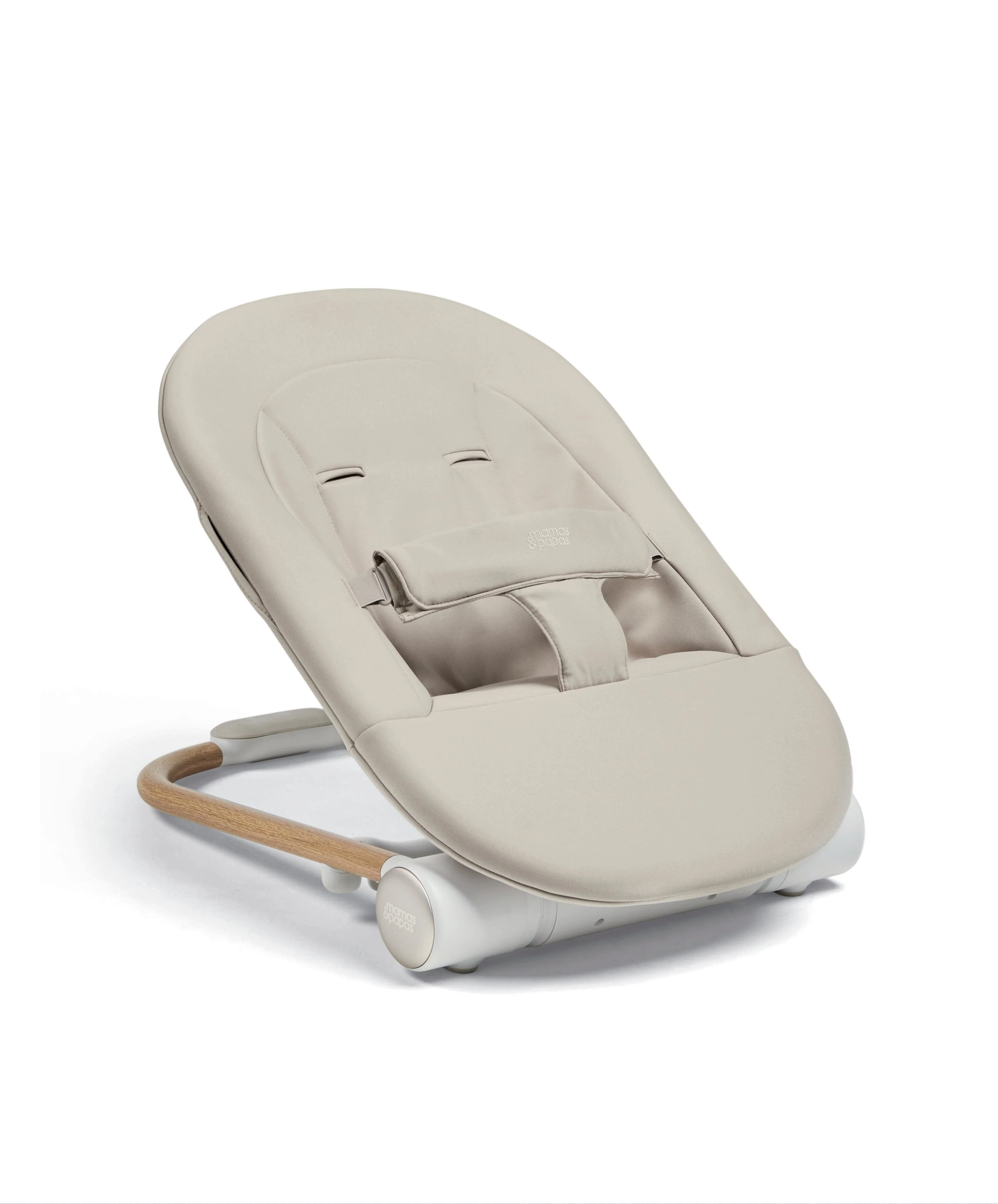 Eno Highchair, Bouncer & Cushion Complete Bundle - Cashmere - Image 8