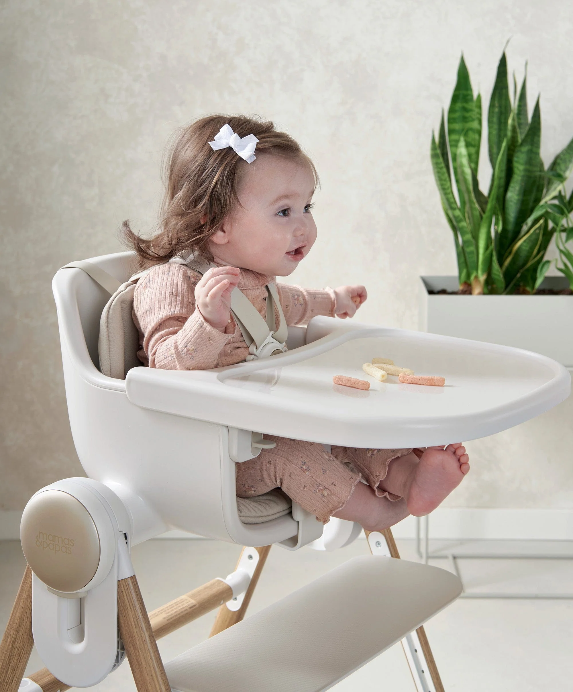 Eno Highchair - Cashmere - Image 3