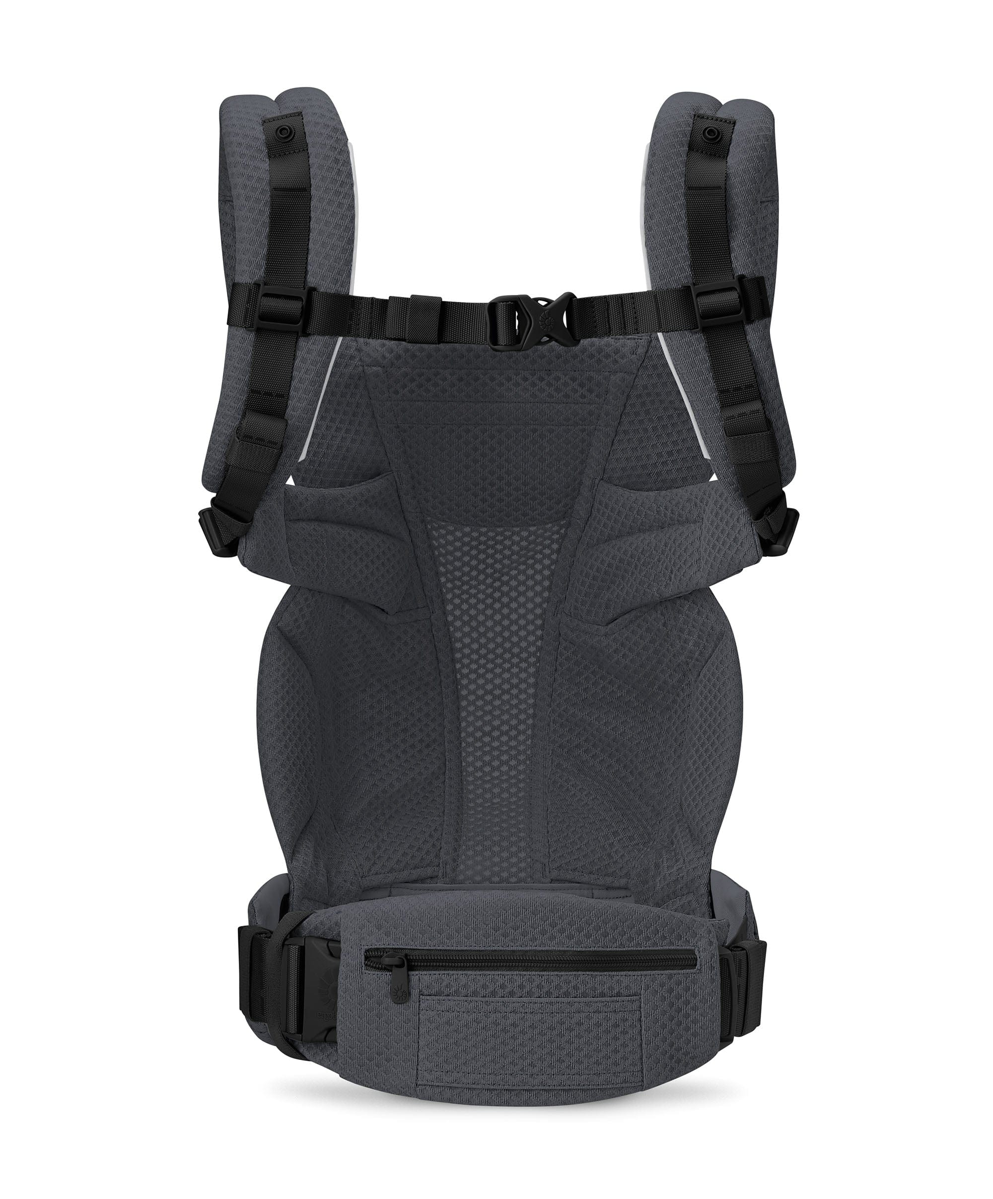 Ergobaby Omni Deluxe Mesh Baby Carrier- Graphite Grey - Image 5