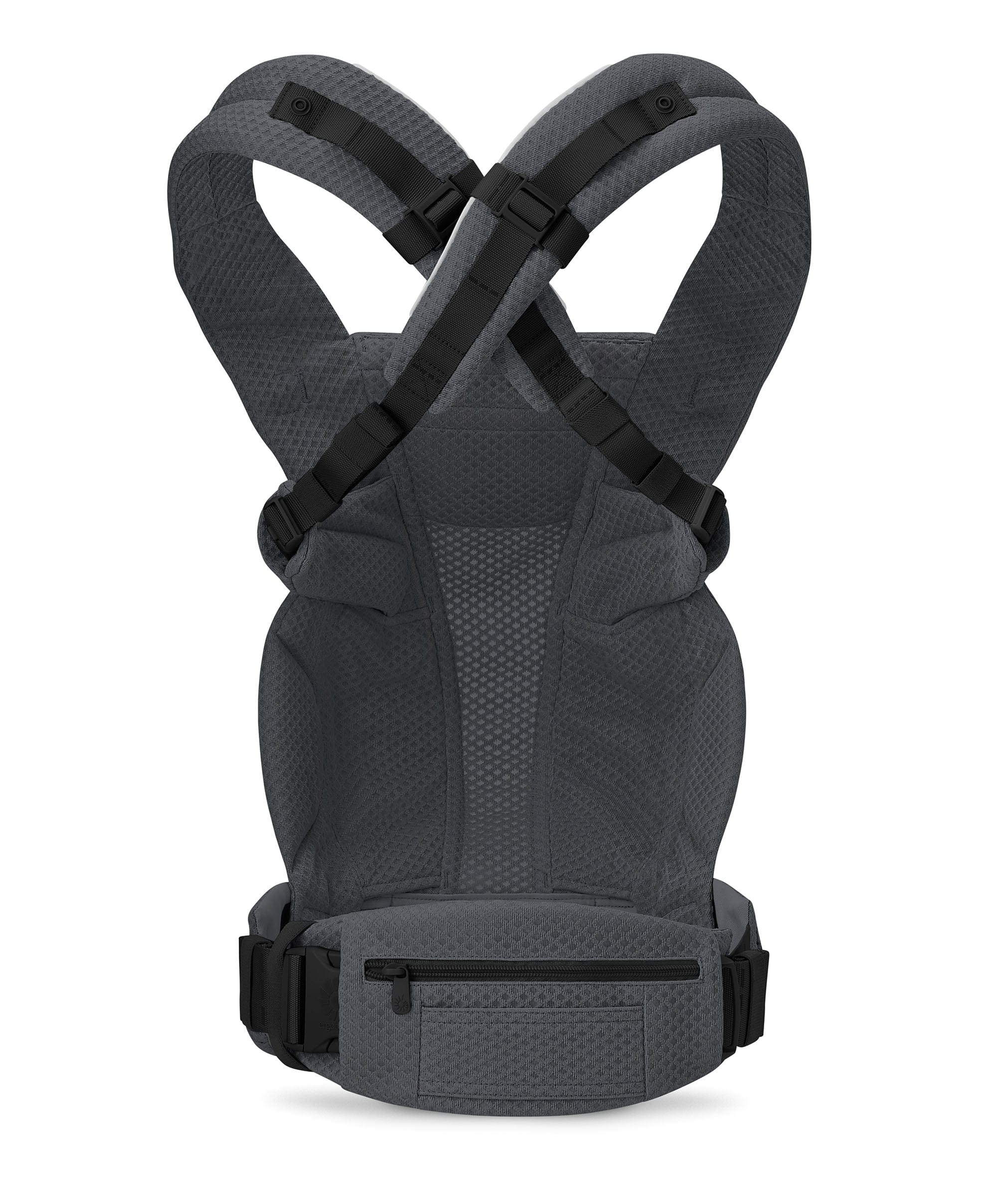 Ergobaby Omni Deluxe Mesh Baby Carrier- Graphite Grey - Image 6