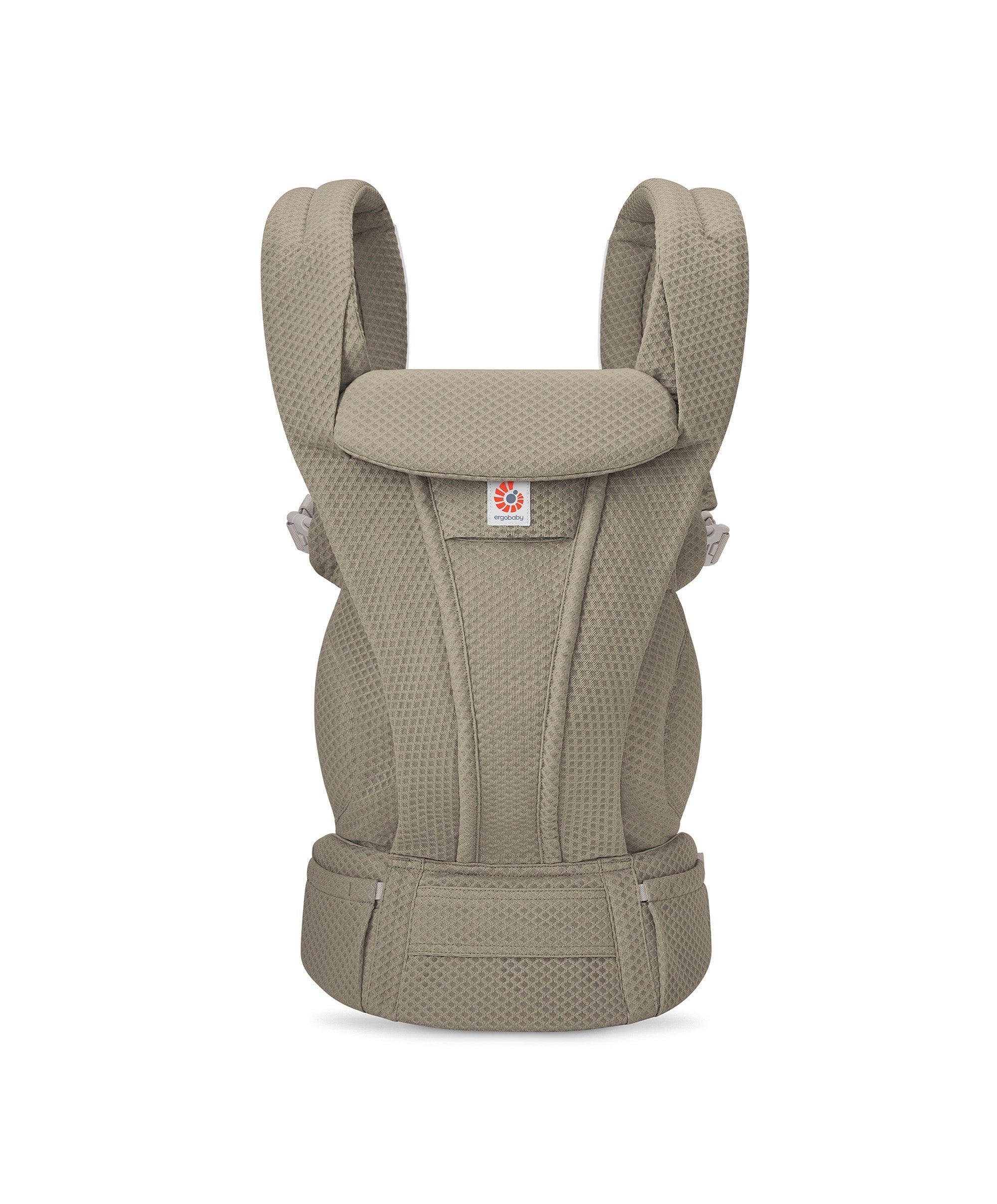 Ergobaby Omni Deluxe Mesh Baby Carrier - Olive - Image 5