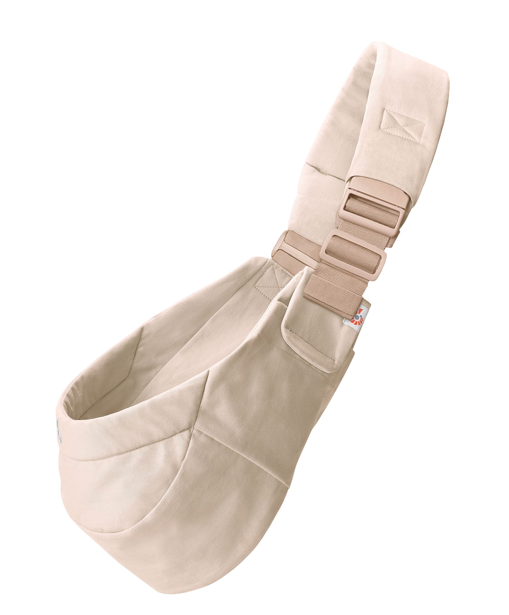 Ergobaby Upsie Sling Carrier- Natural Beige - Image 3
