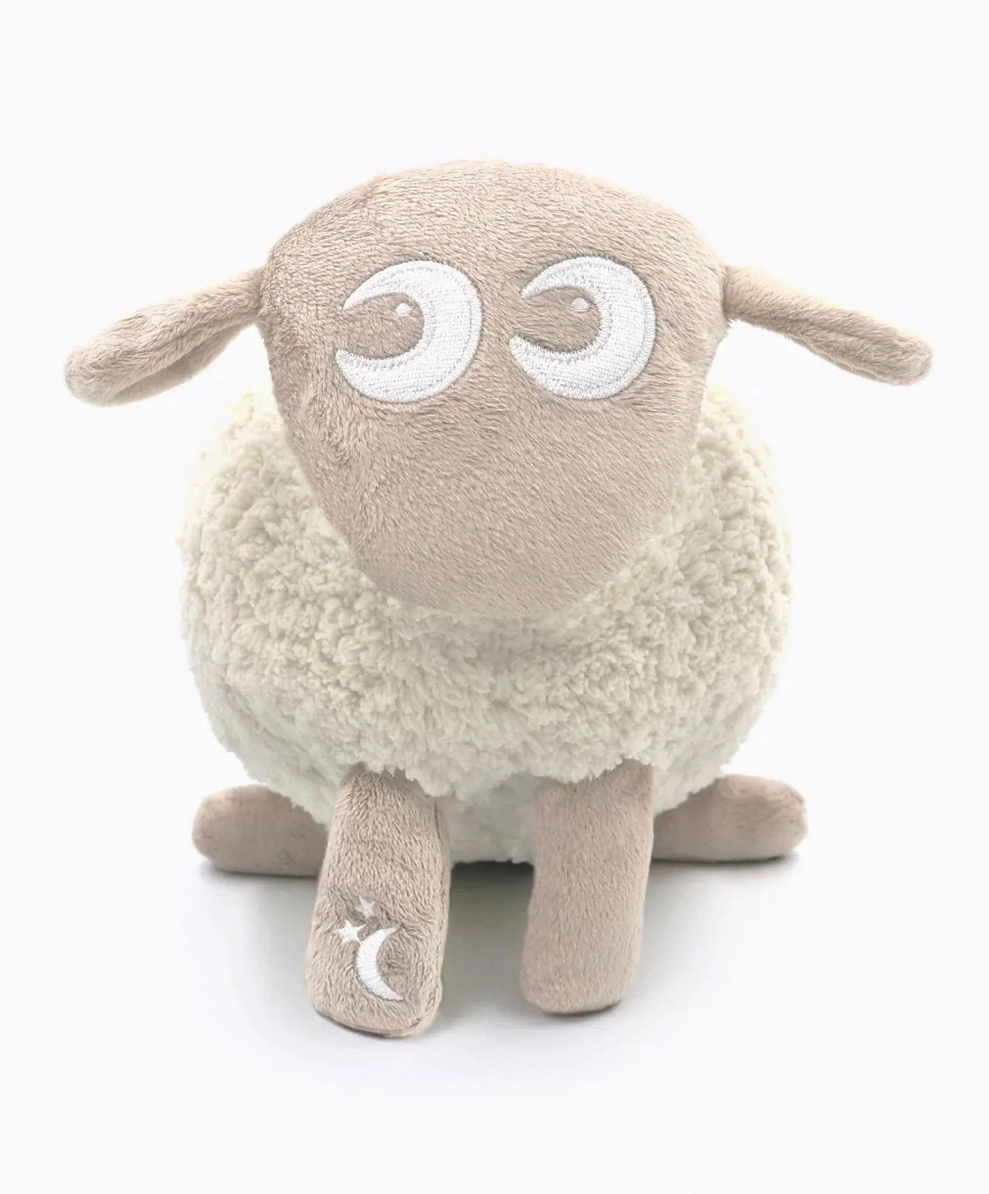 Ewan the Dream Sheep Deluxe - Beige