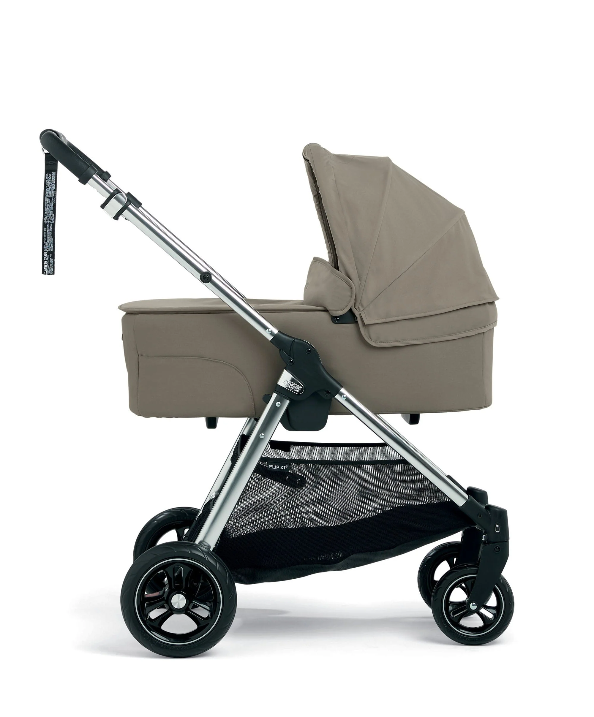 Flip XT3 Pushchair - Sage Grey - Image 7
