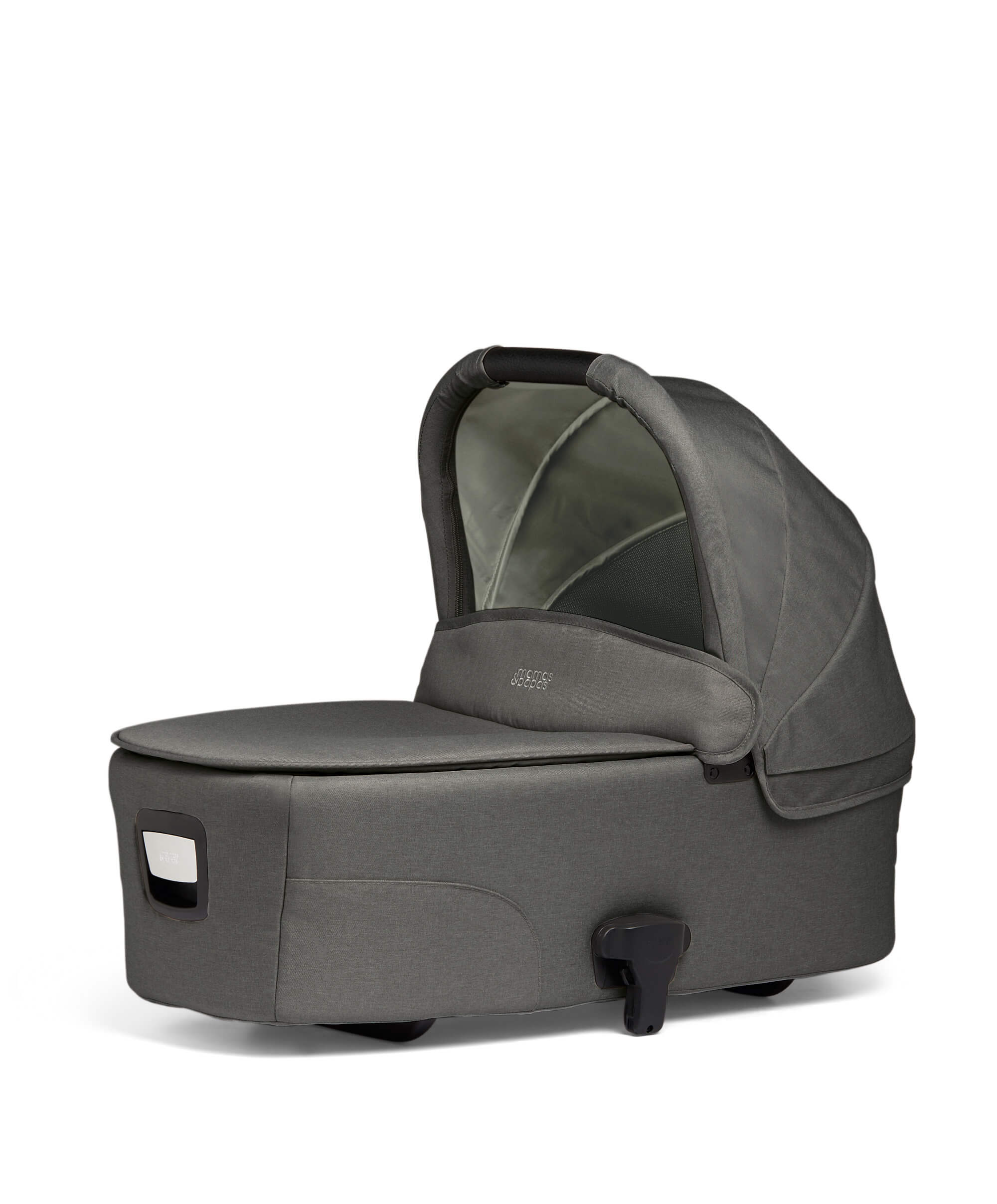 Flip XT³ Pushchair Carrycot - Harbour Grey - Image 3