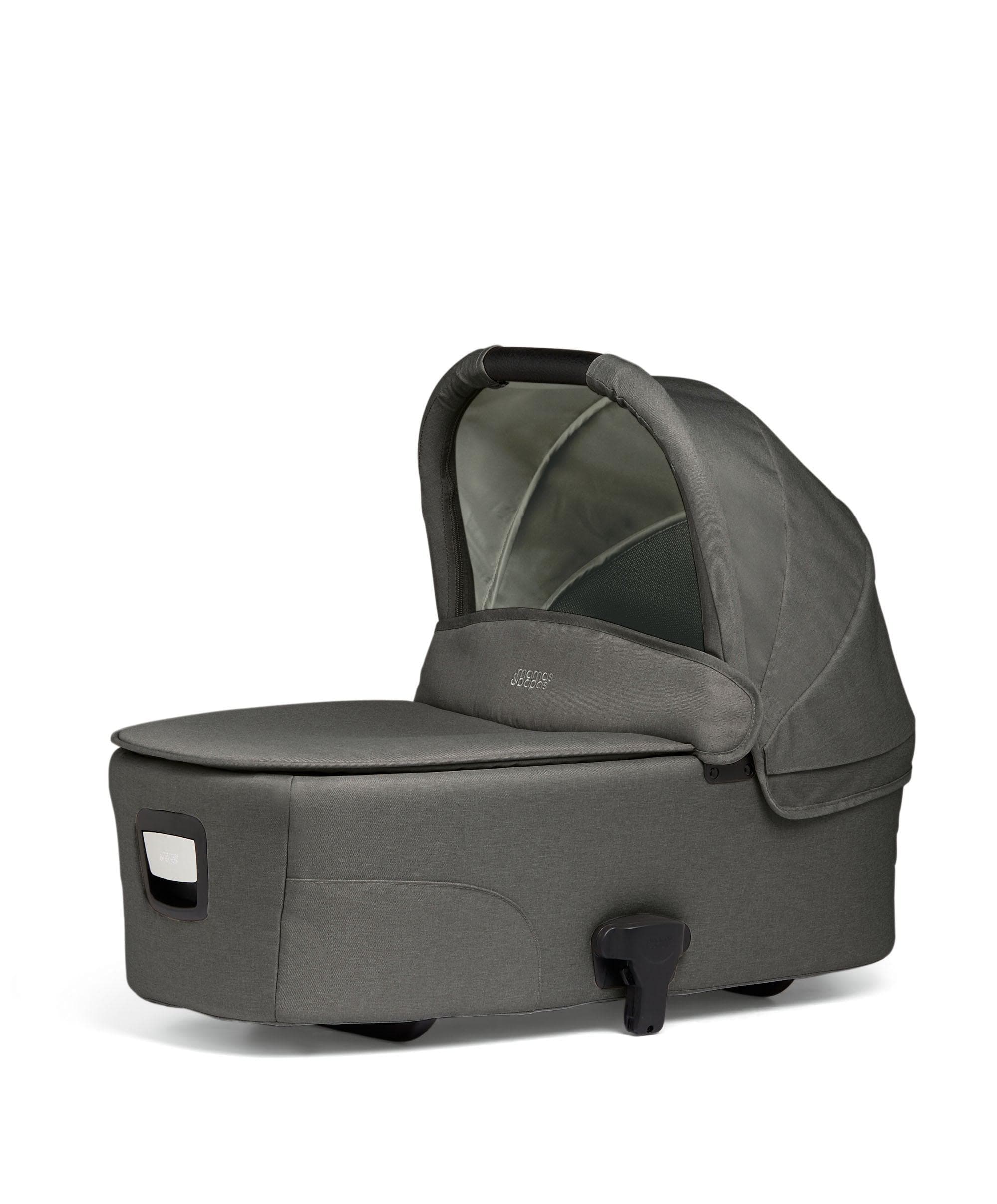 Flip XT³ Pushchair Bundle with Maxi-Cosi Pebble 360 Pro² Car Seat (8 Pieces) - Harbour Grey - Image 10