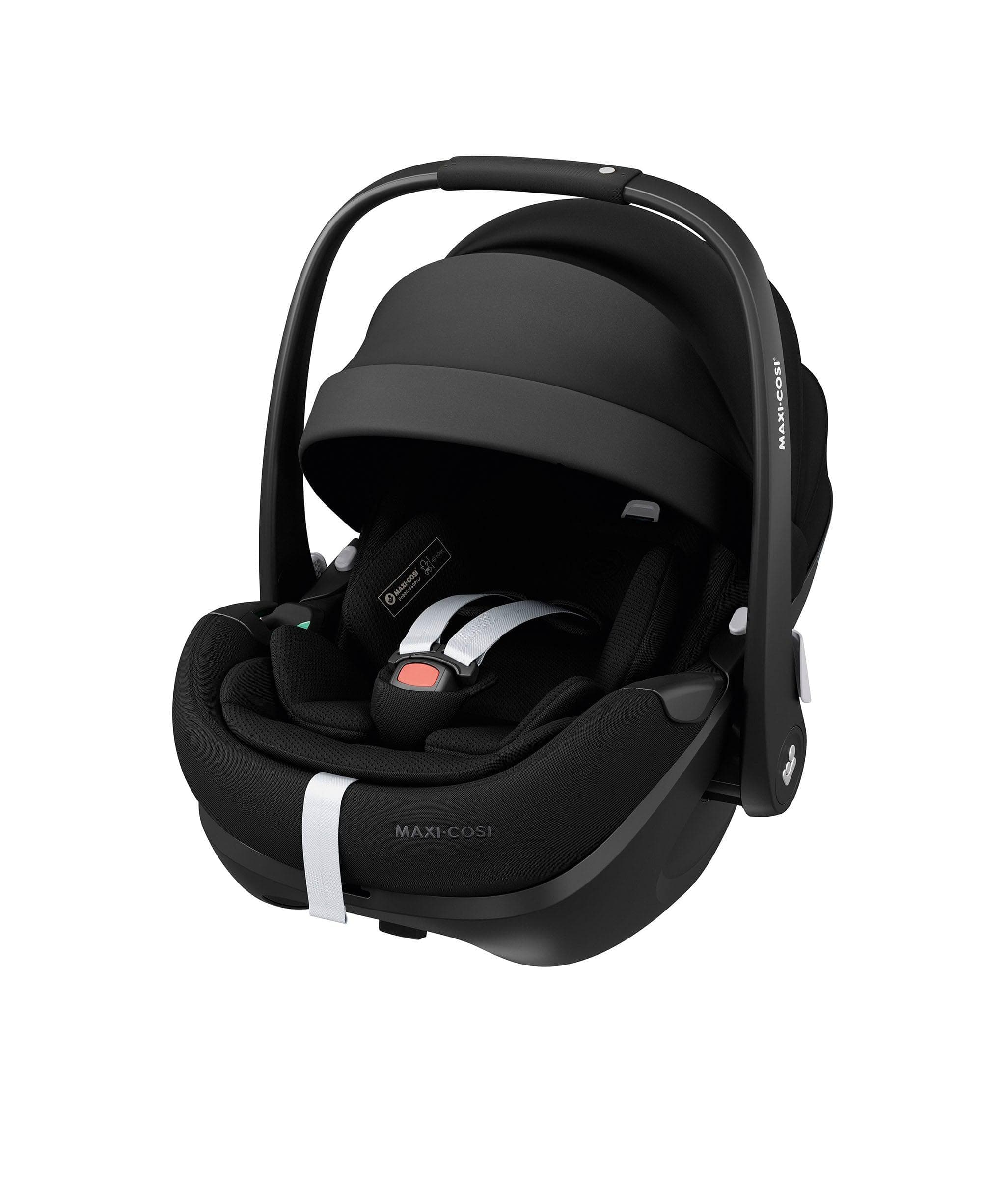 Flip XT³ Pushchair Bundle with Maxi-Cosi Pebble 360 Pro² Car Seat (8 Pieces) - Harbour Grey - Image 12