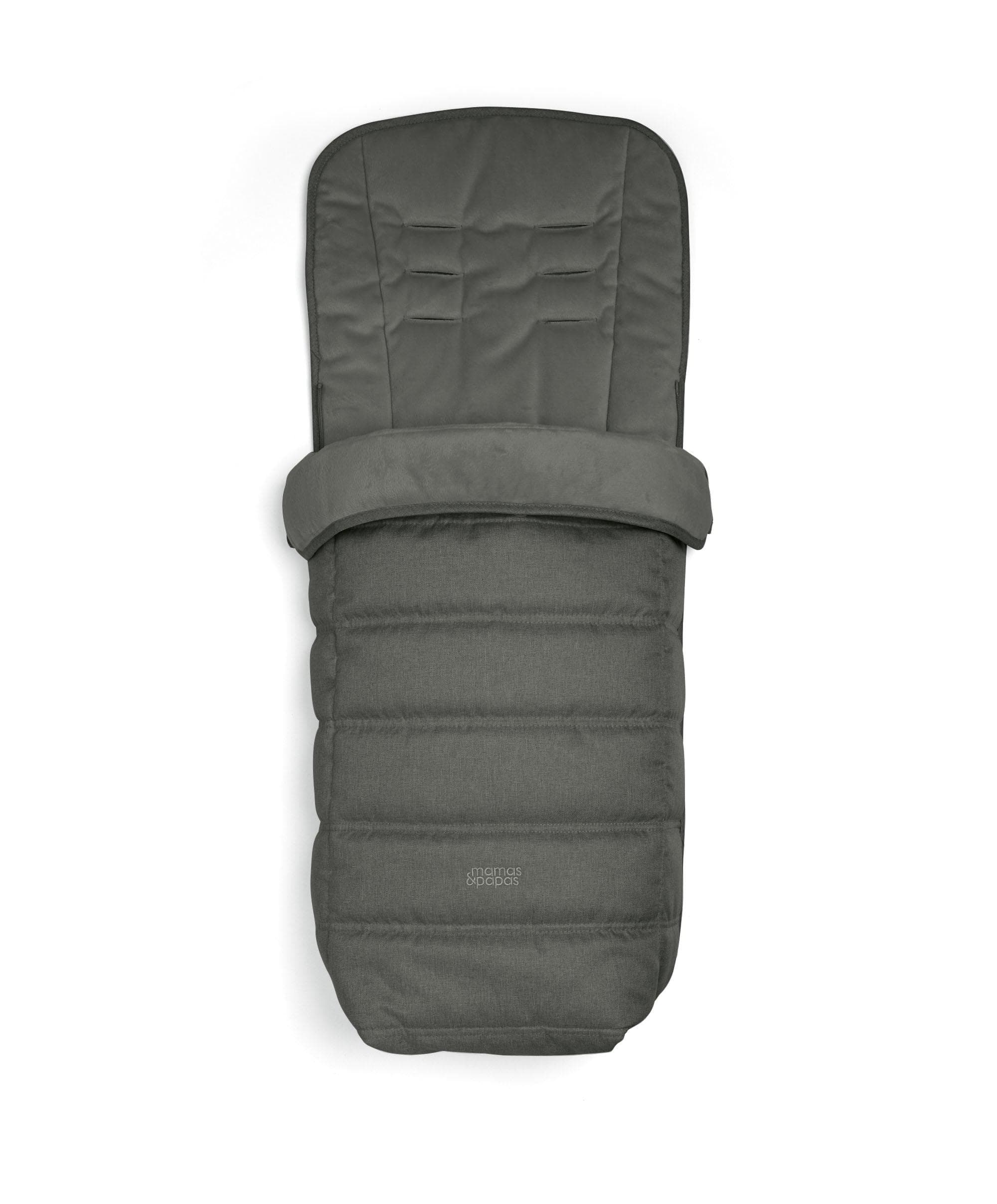 Flip XT³ Pushchair Bundle with Cybex Aton B2 Car Seat (7 Pieces) - Harbour Grey - Image 12