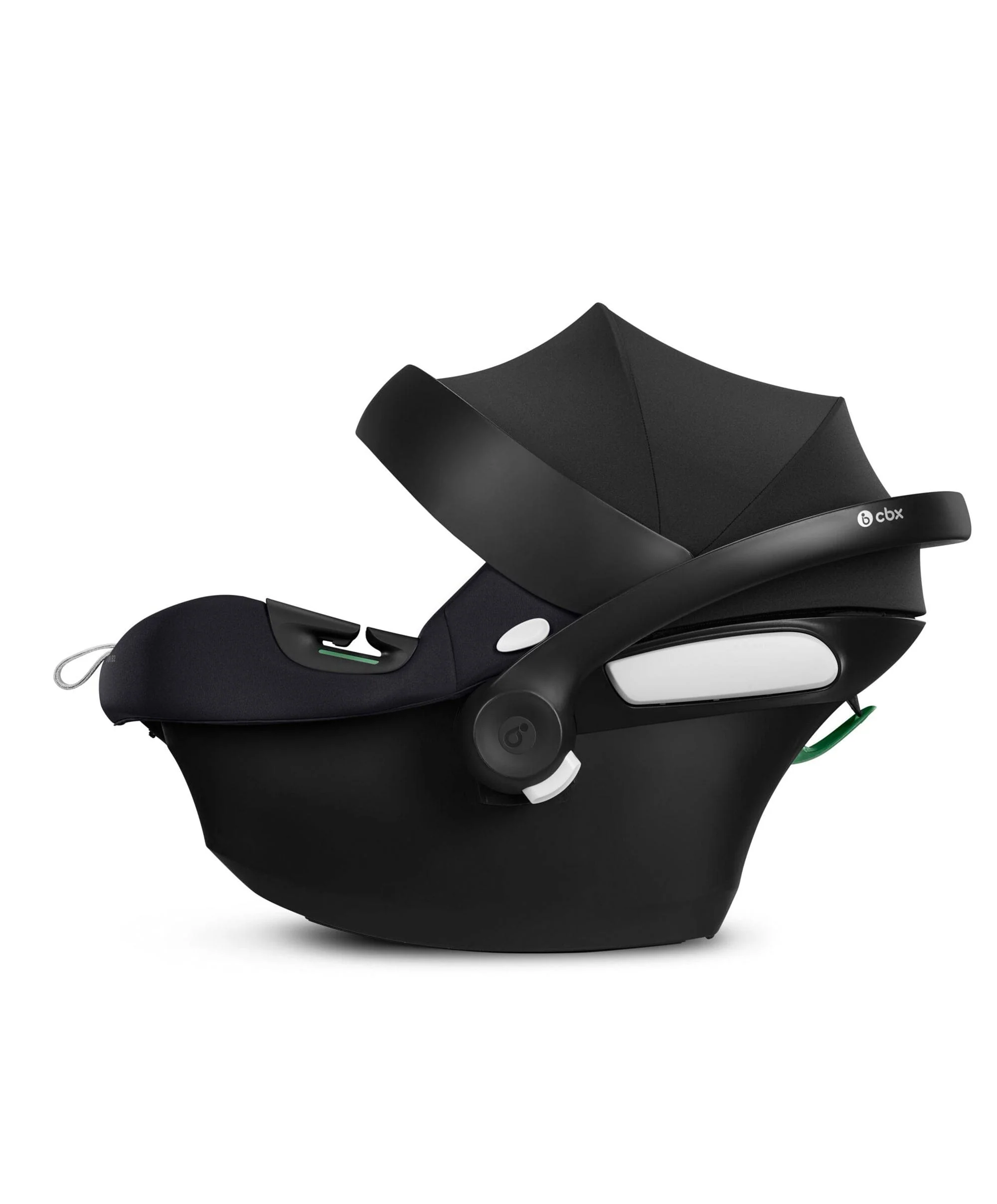 Flip XT³ Pushchair Bundle with Cybex Aton B2 Car Seat (7 Pieces) - Harbour Grey - Image 14