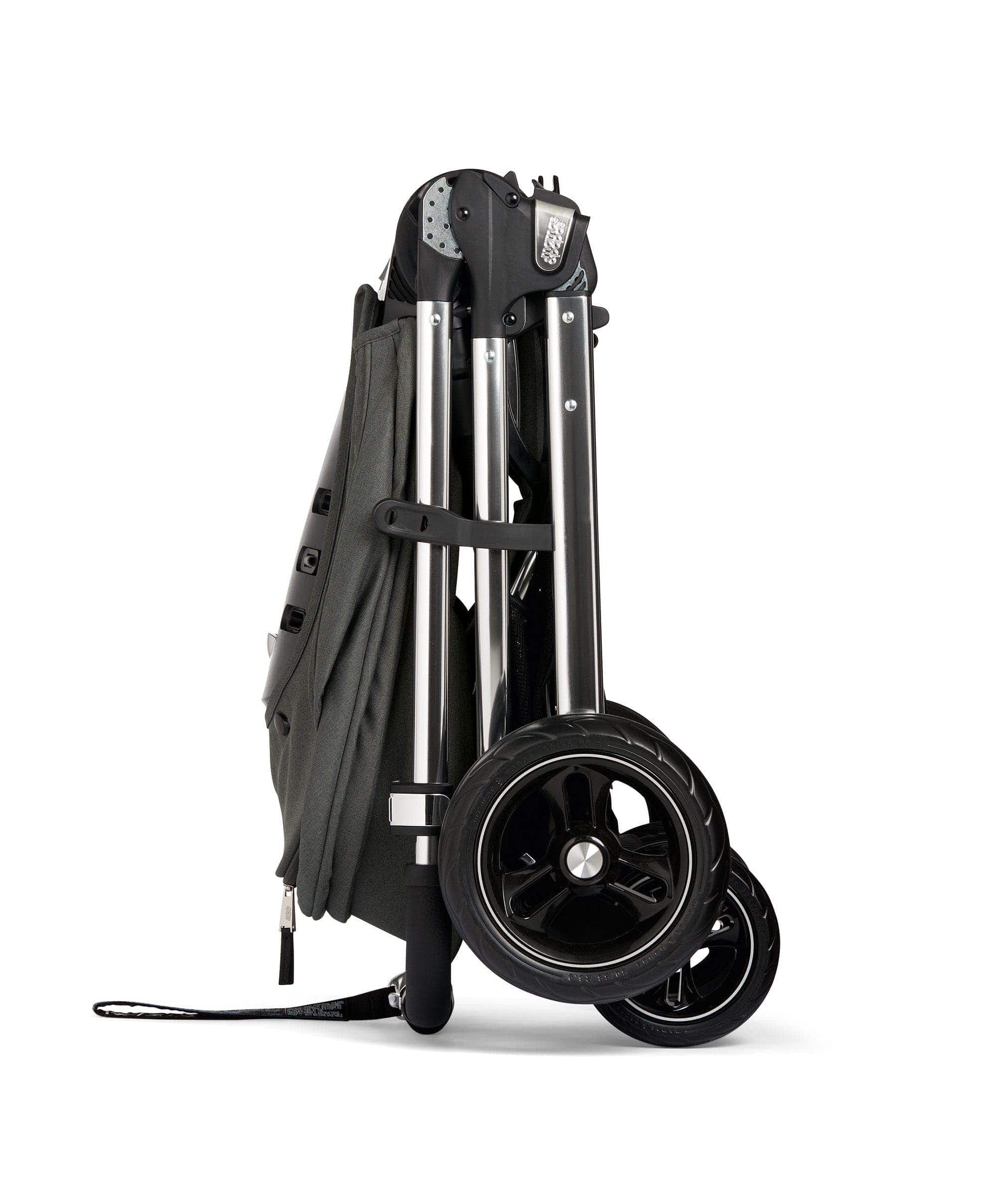 Flip XT³ Pushchair Bundle with Cybex Aton B2 Car Seat (7 Pieces) - Harbour Grey - Image 9