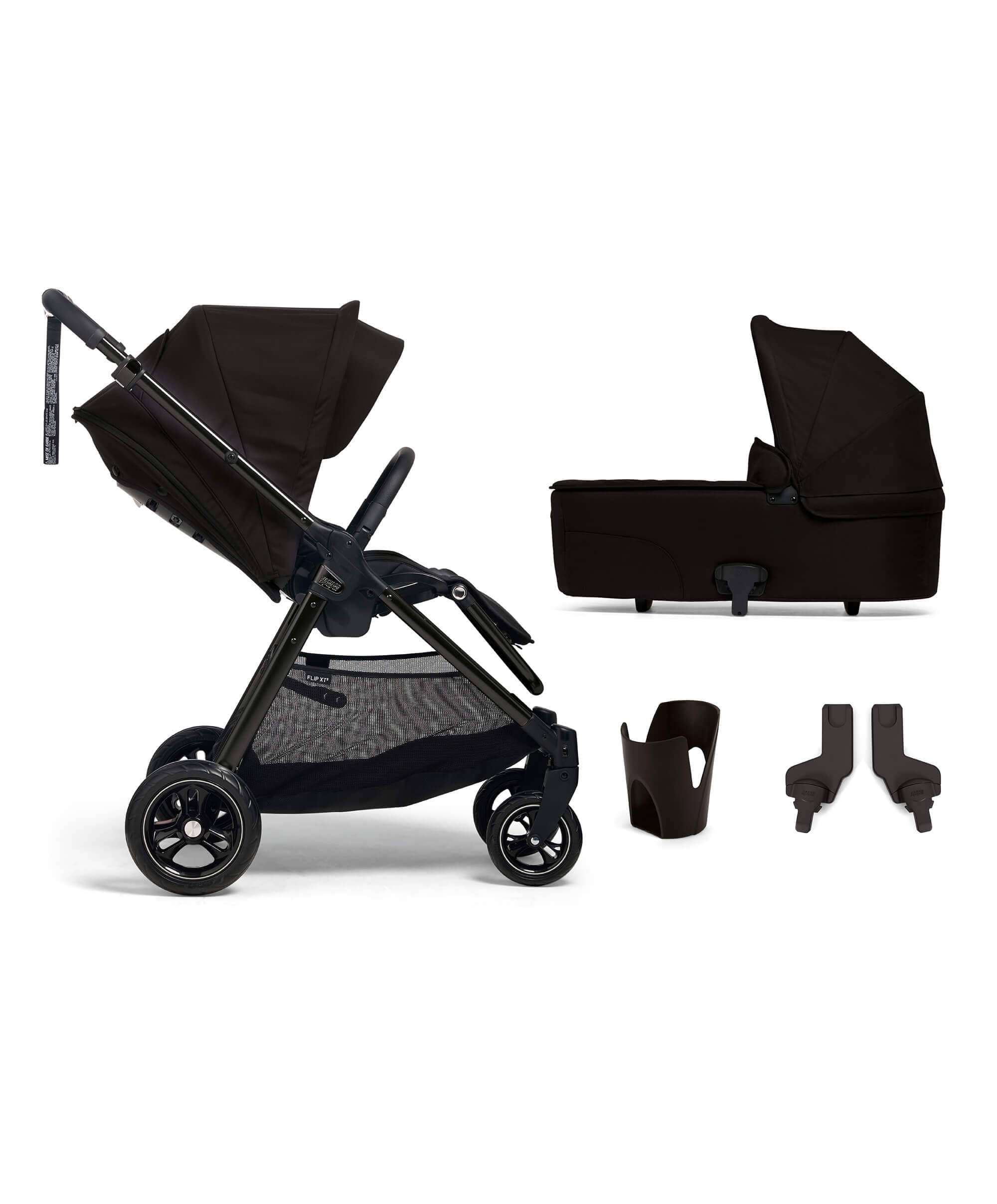Flip XT³ Pushchair Bundle (4 Pieces) - Ink - Image 9