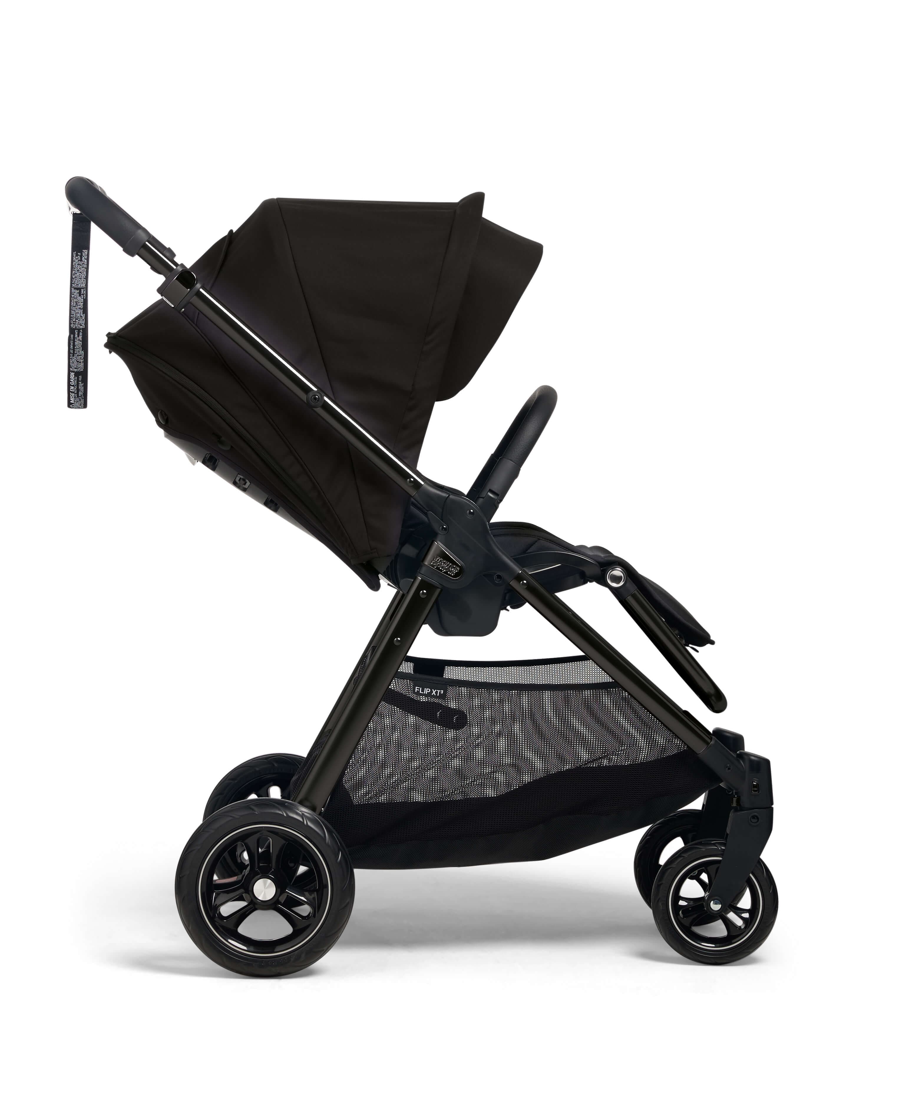 Flip XT³ Pushchair Essential Bundle (6 Pieces) - Ink - Image 3