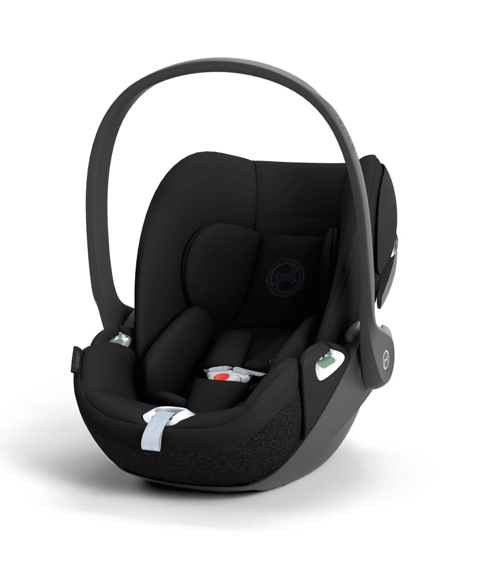 Flip XT³ Pushchair Complete Bundle with Cybex Cloud T Car Seat & Base (8 Pieces) - Ink - Image 9