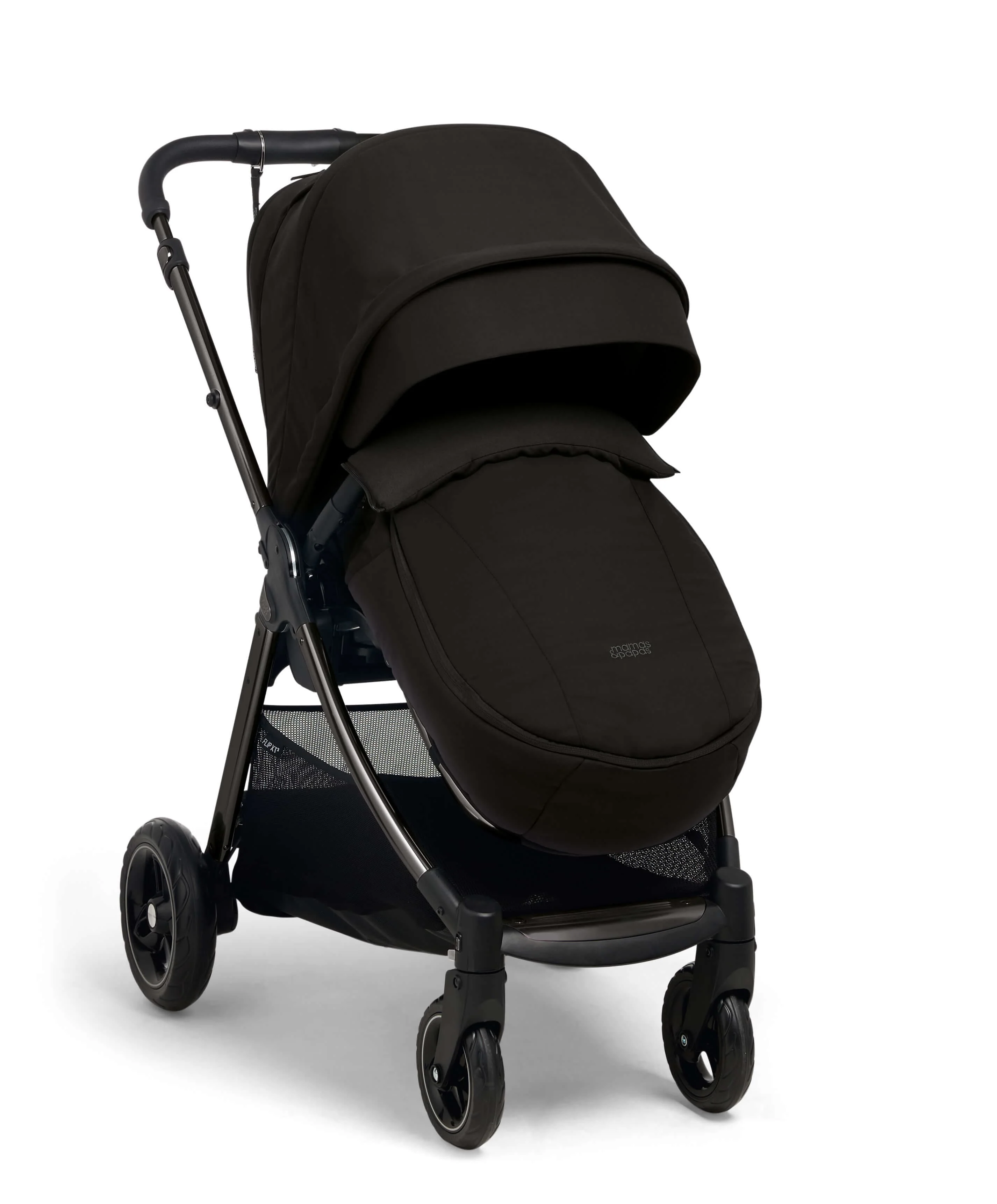 Flip XT³ Pushchair Bundle with Maxi-Cosi Pebble 360 Pro² Car Seat (8 Pieces) - Ink - Image 4