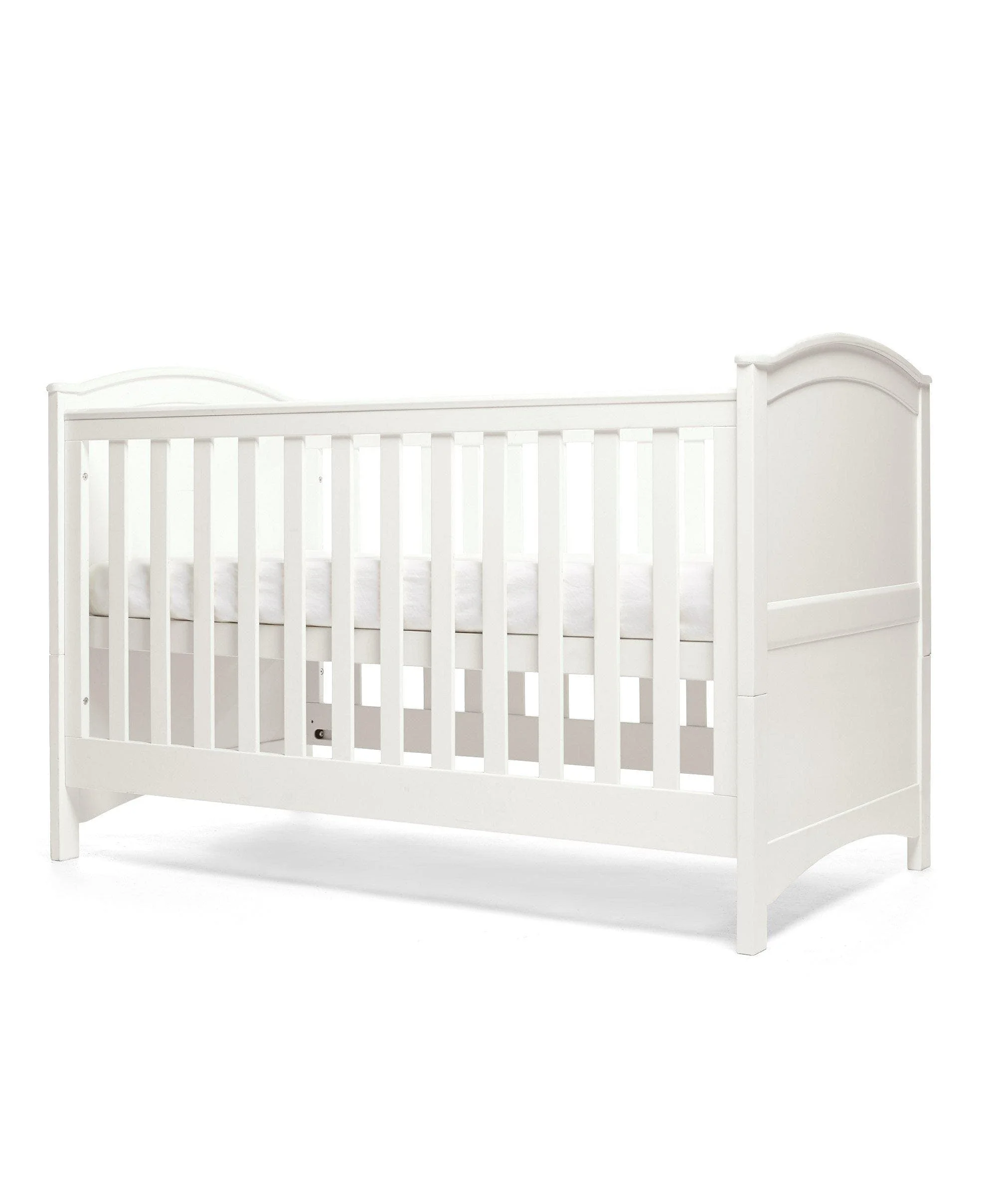 Flyn Cotbed - White - Image 5