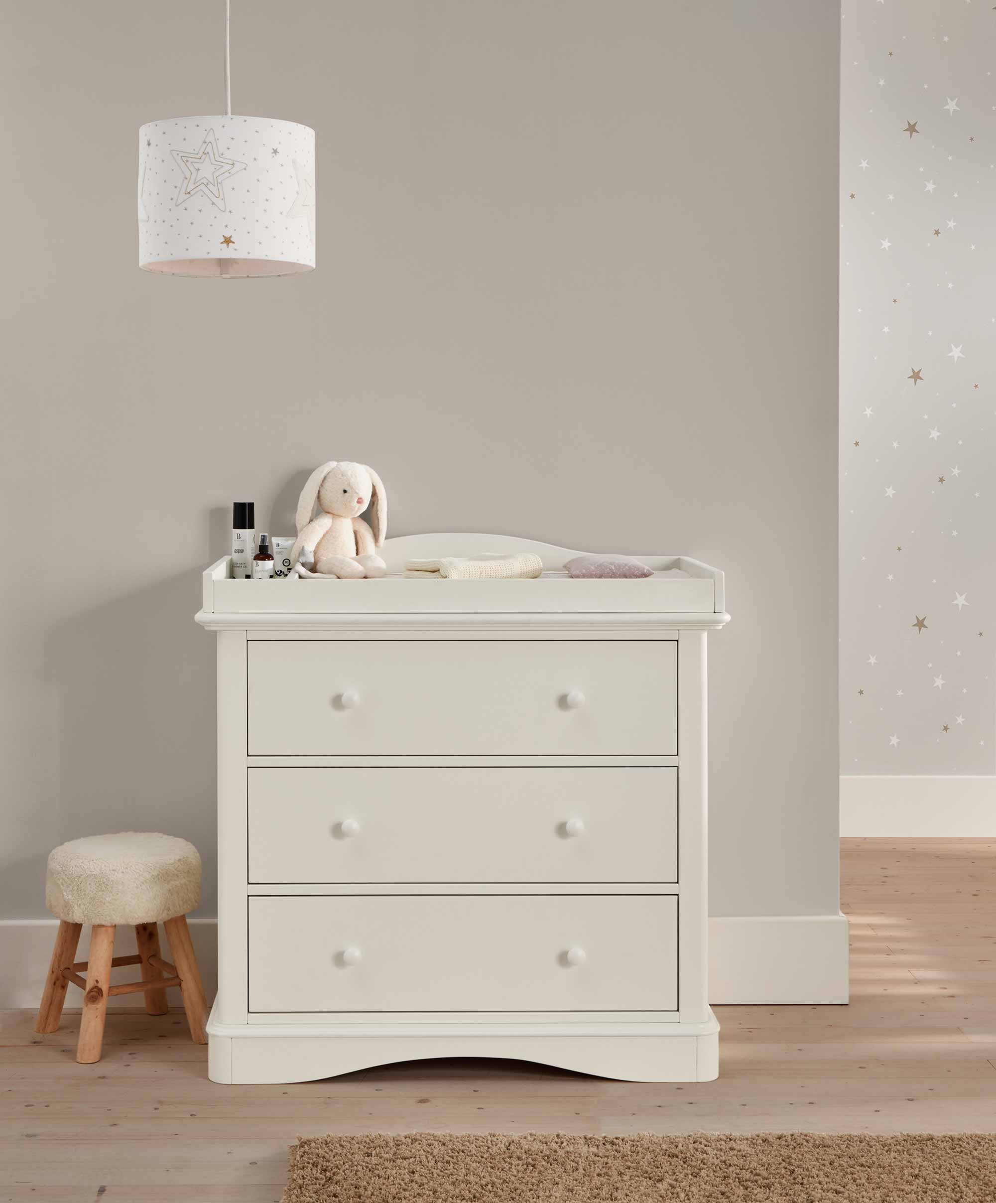 Flyn Dresser Changer - White - Image 2