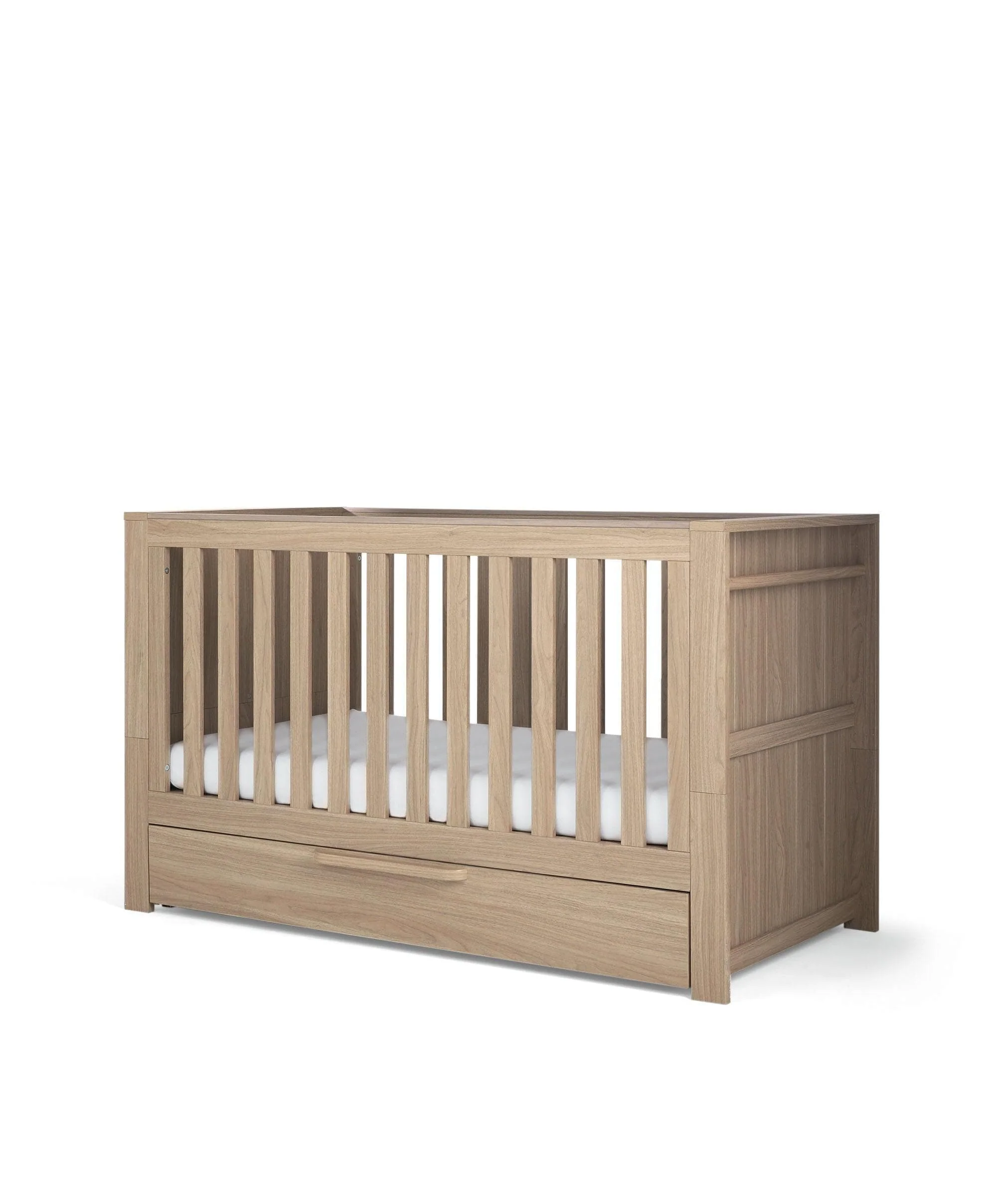 Franklin Cotbed - Oak - Image 7