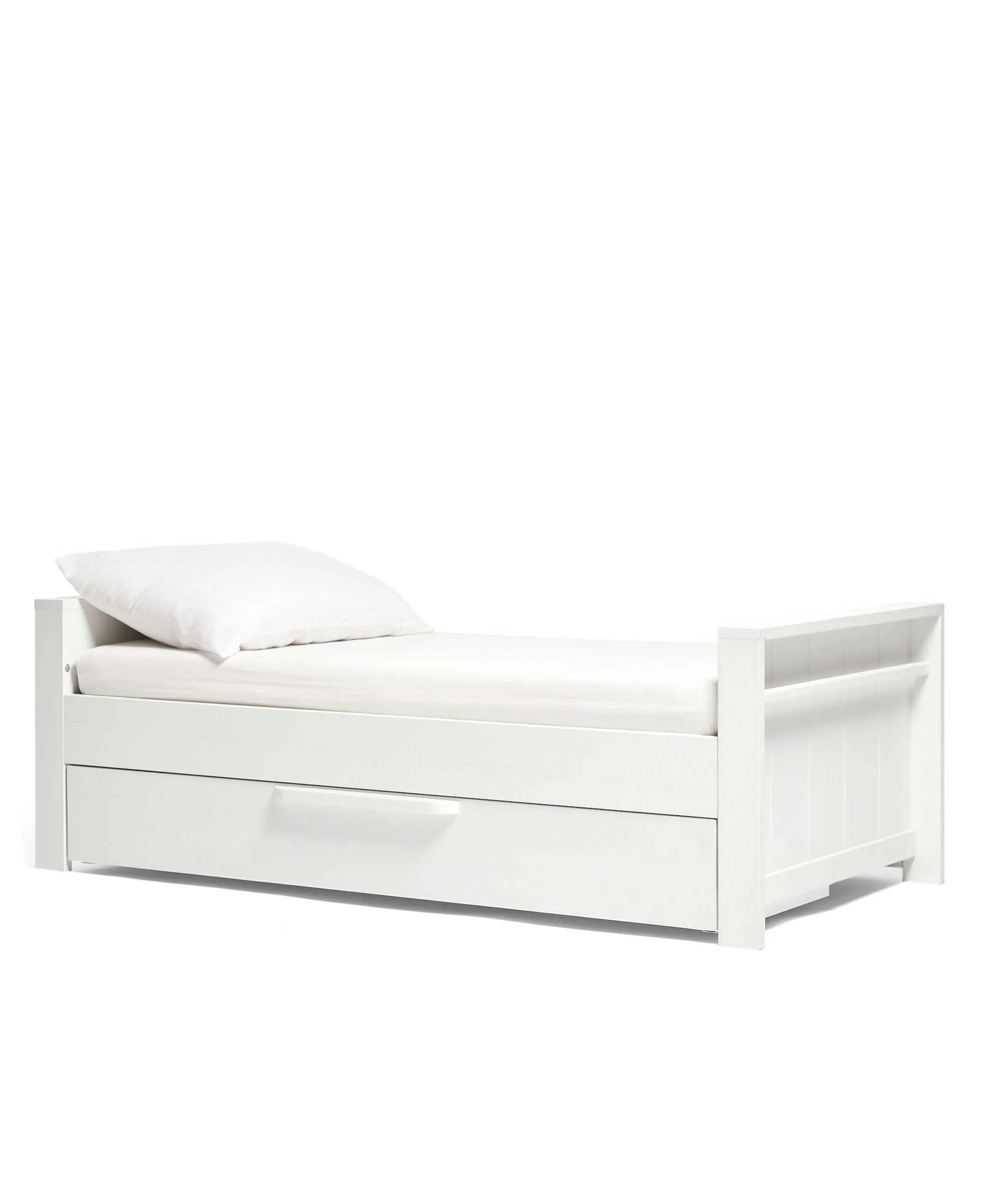 Franklin Cotbed - White Wash - Image 19