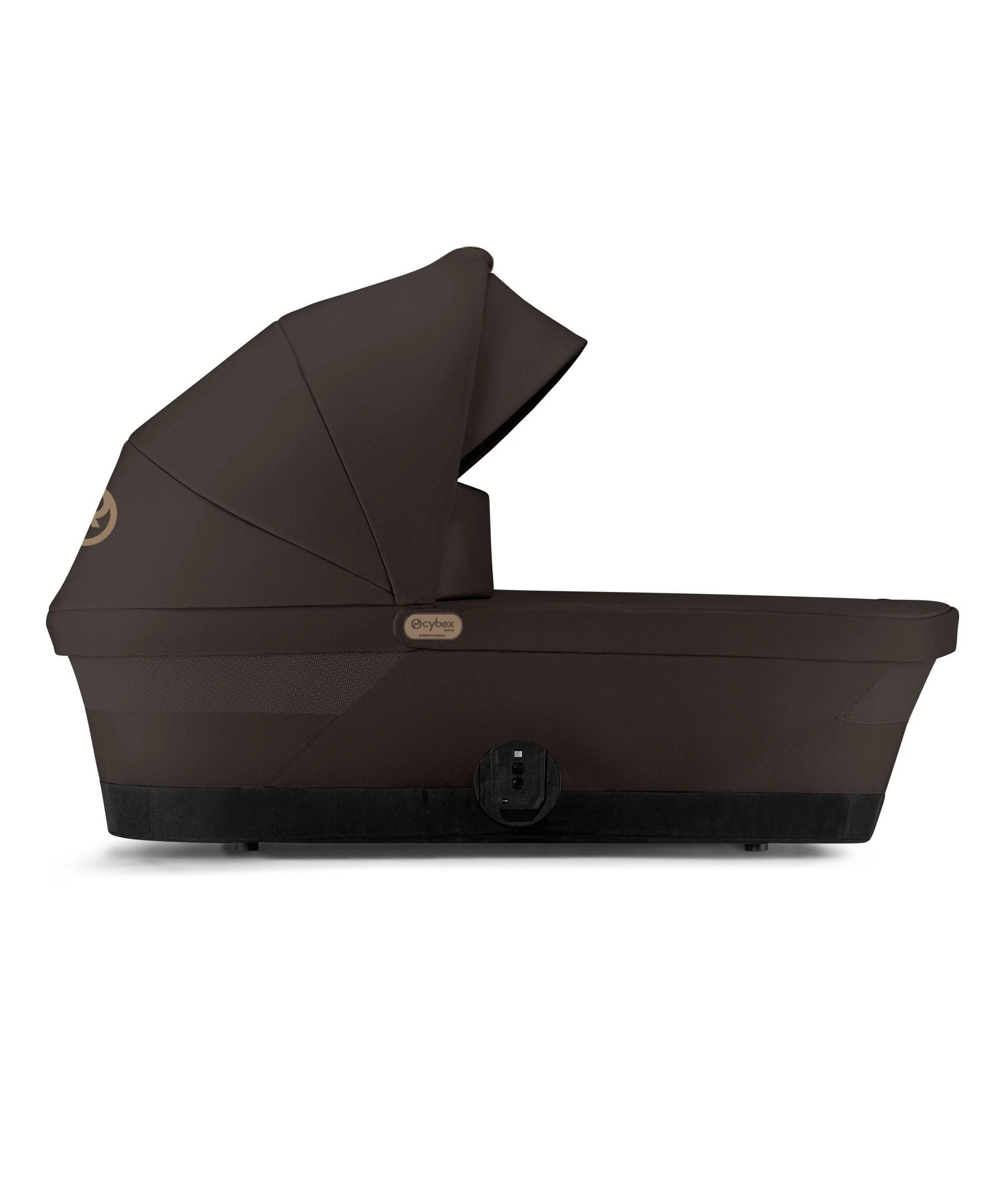 Cybex Gazelle S Pushchair Bundle with Cybex Aton B2 i-Size Car Seat & Base (6 Pieces) – Chocolate Brown - Image 6
