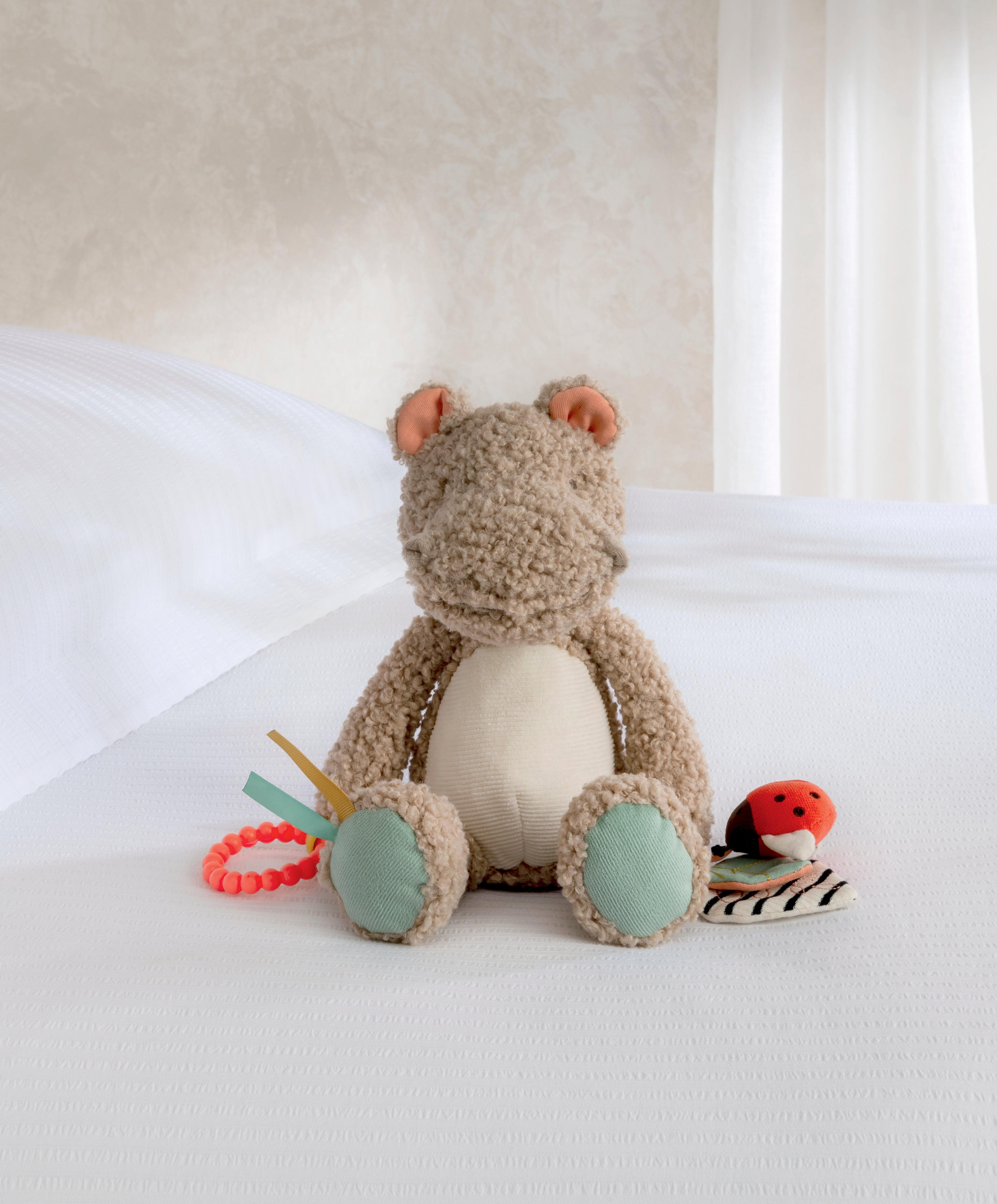 Babyplay Henry Hippo - Medium Gift Box - Image 2