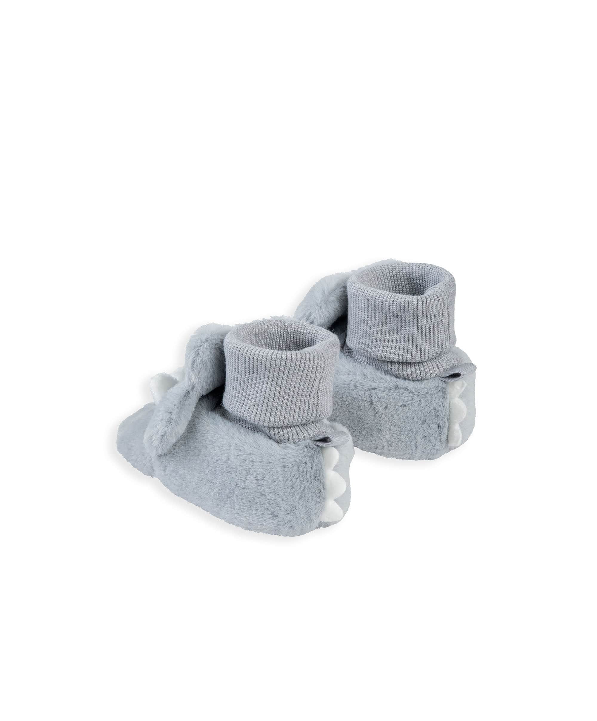Bedtime Dinosaur Dressing Gown and Slippers Gift Box - Image 7