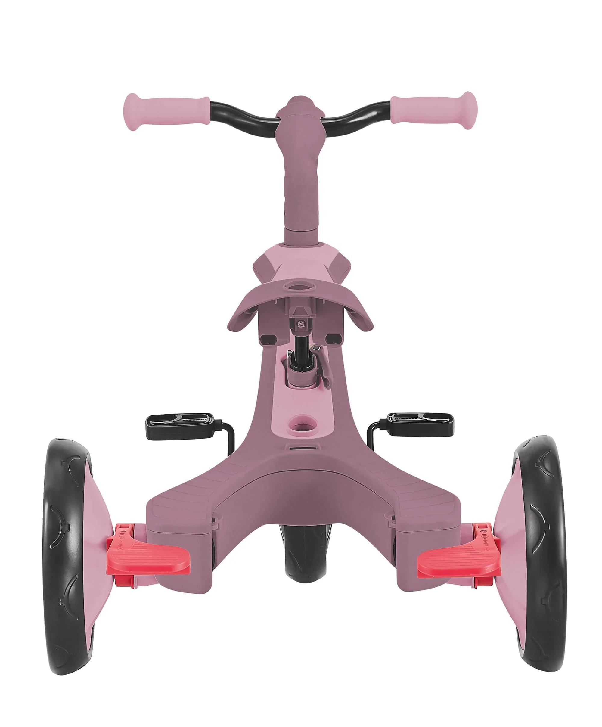 Globber Explorer Trike Eco 4 in 1 – Berry - Image 11