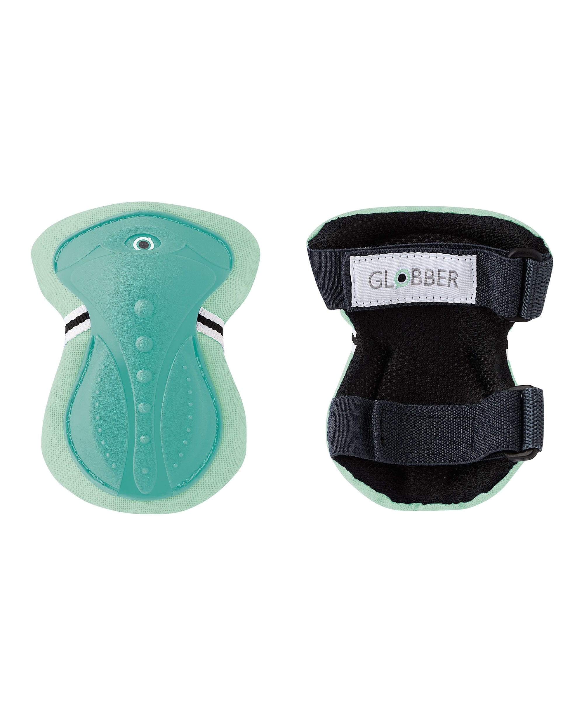 Globber Junior Protective Pads - Pastel Mint - Image 3