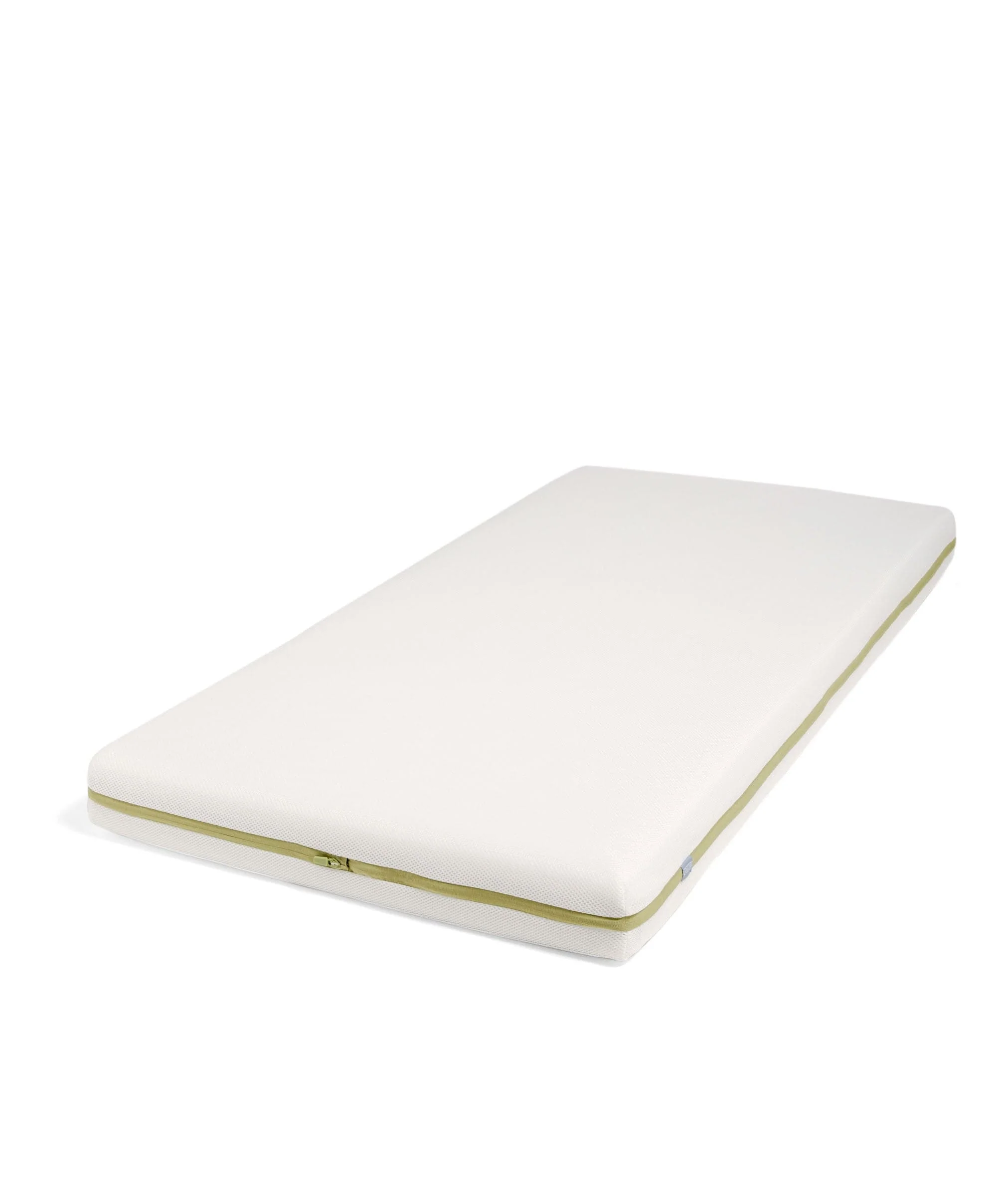 Hampden Cotbed & Premium Pocket Spring Cotbed Mattress Bundle - Cashmere - Image 8
