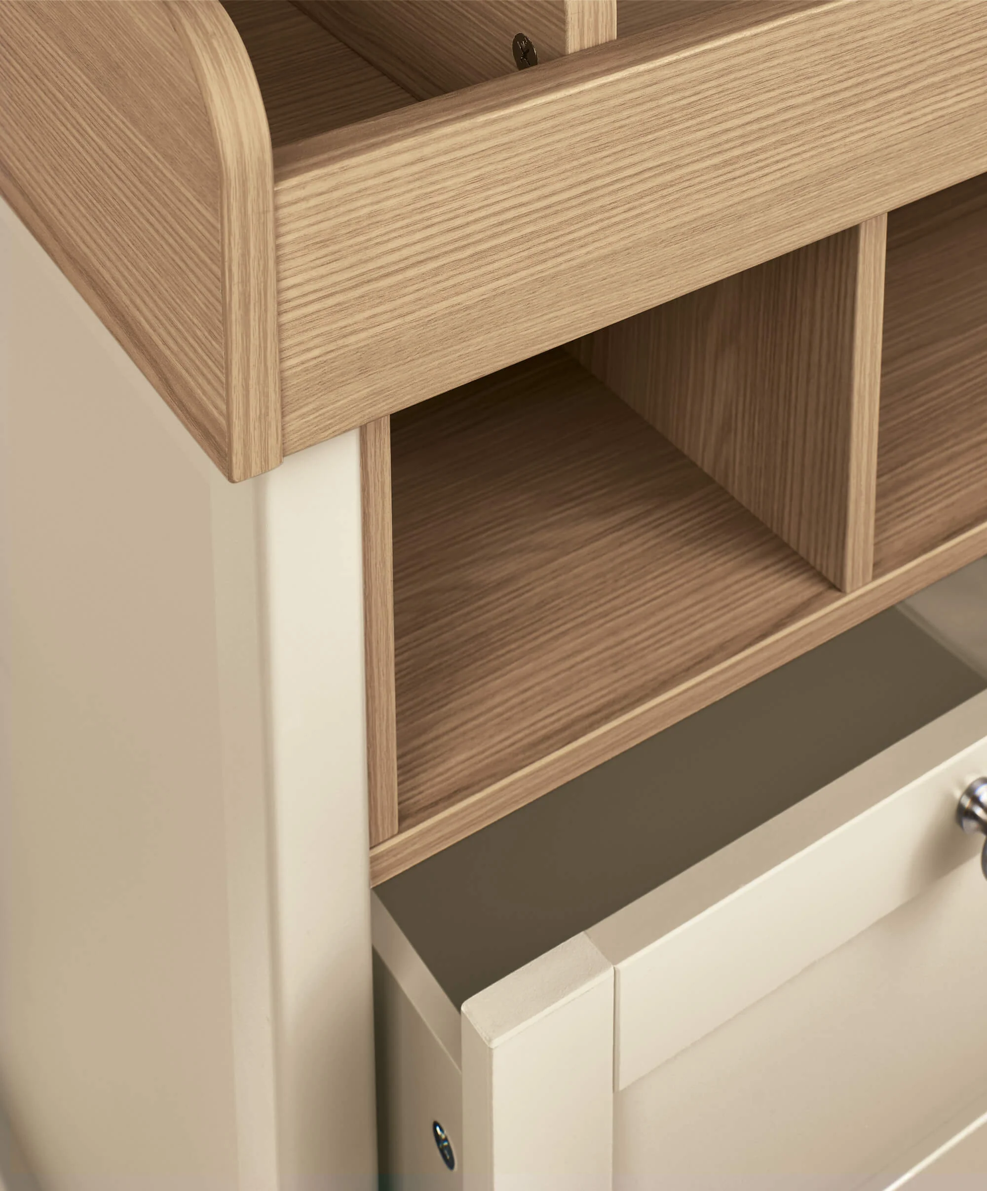 Harwell Dresser Changer - Cashmere - Image 7