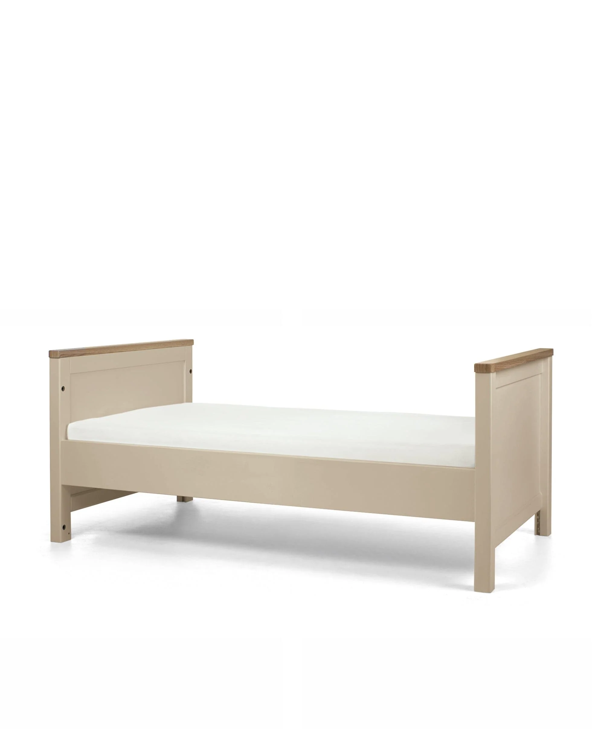 Harwell Small Cotbed - Cashmere - Image 5