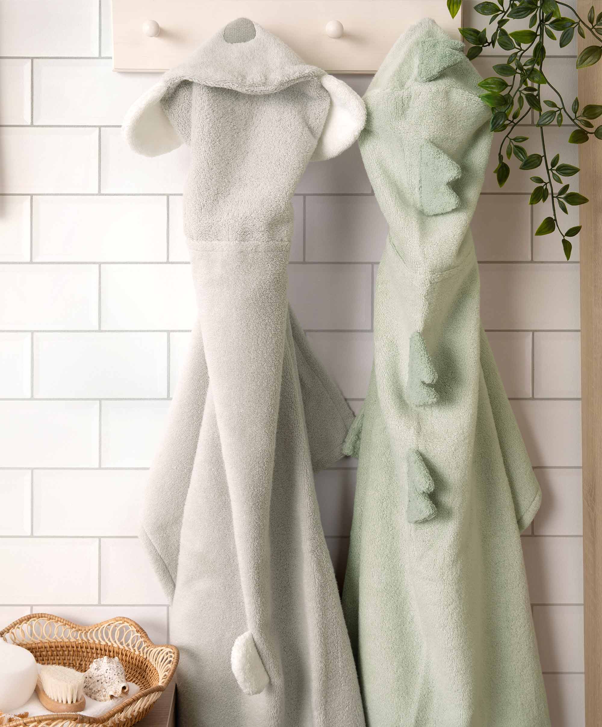Hooded Baby Towel - Koala - Image 14