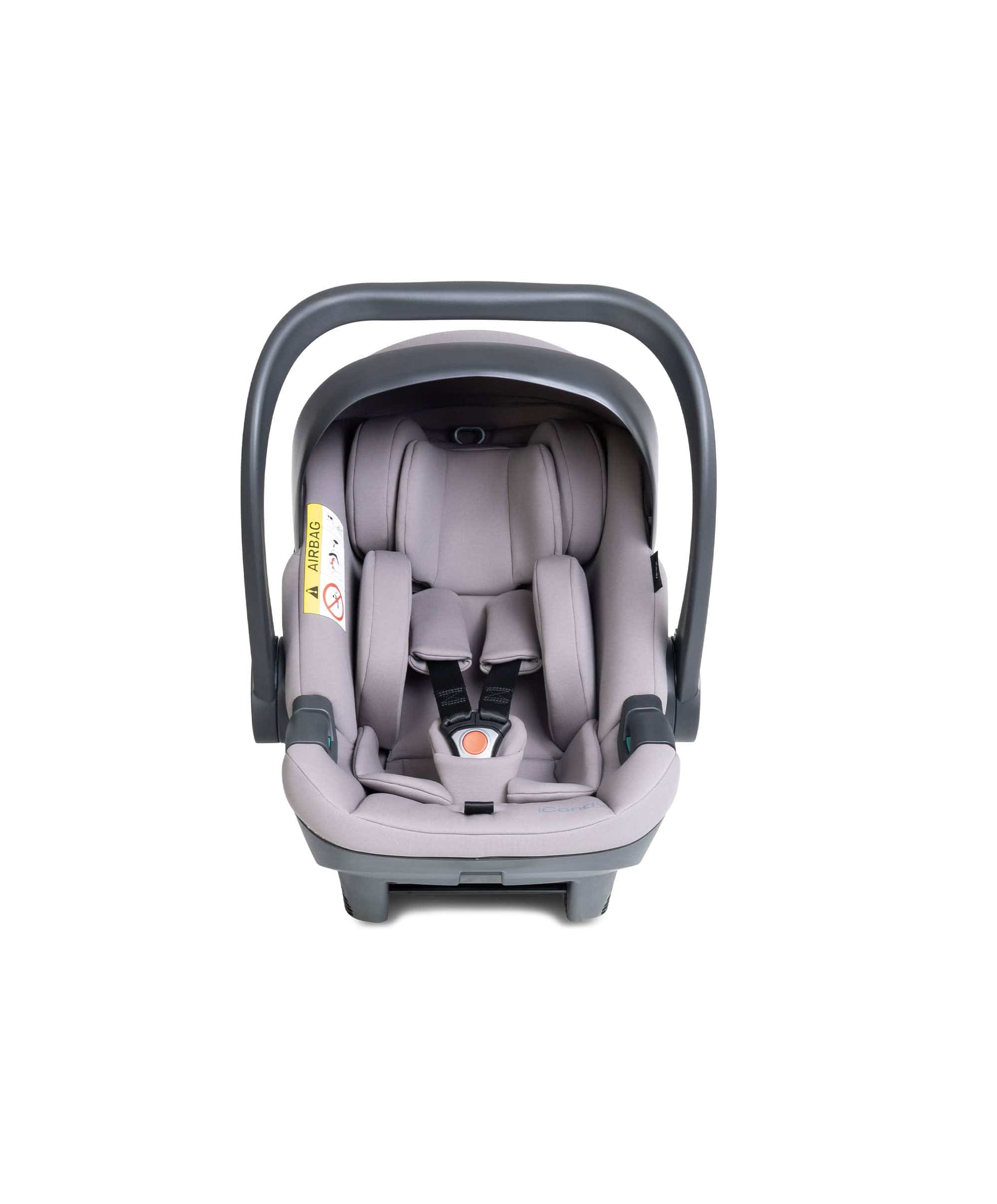 iCandy Cocoon 360 Infant Car Seat & Base - Storm Grey - Image 2