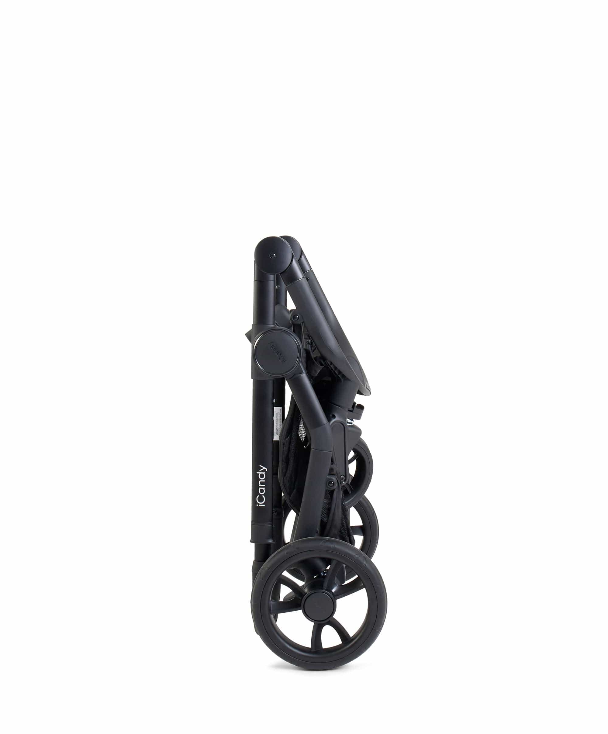 iCandy Orange 4 Double Pushchair – Latte - Image 8
